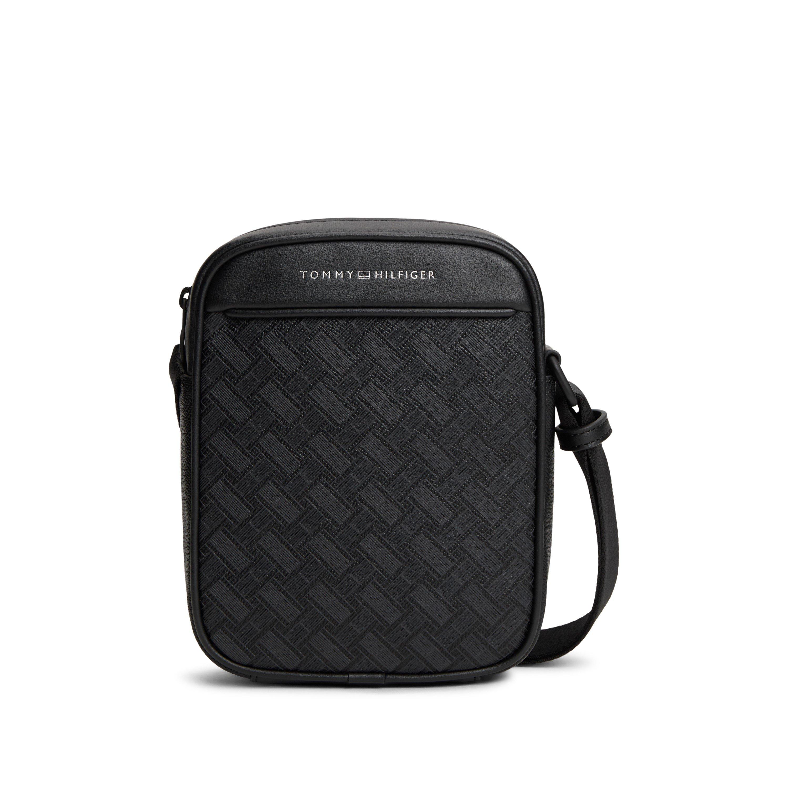 Black - Tommy Hilfiger - Tommy Mod Mono Rprtr S64 - 1