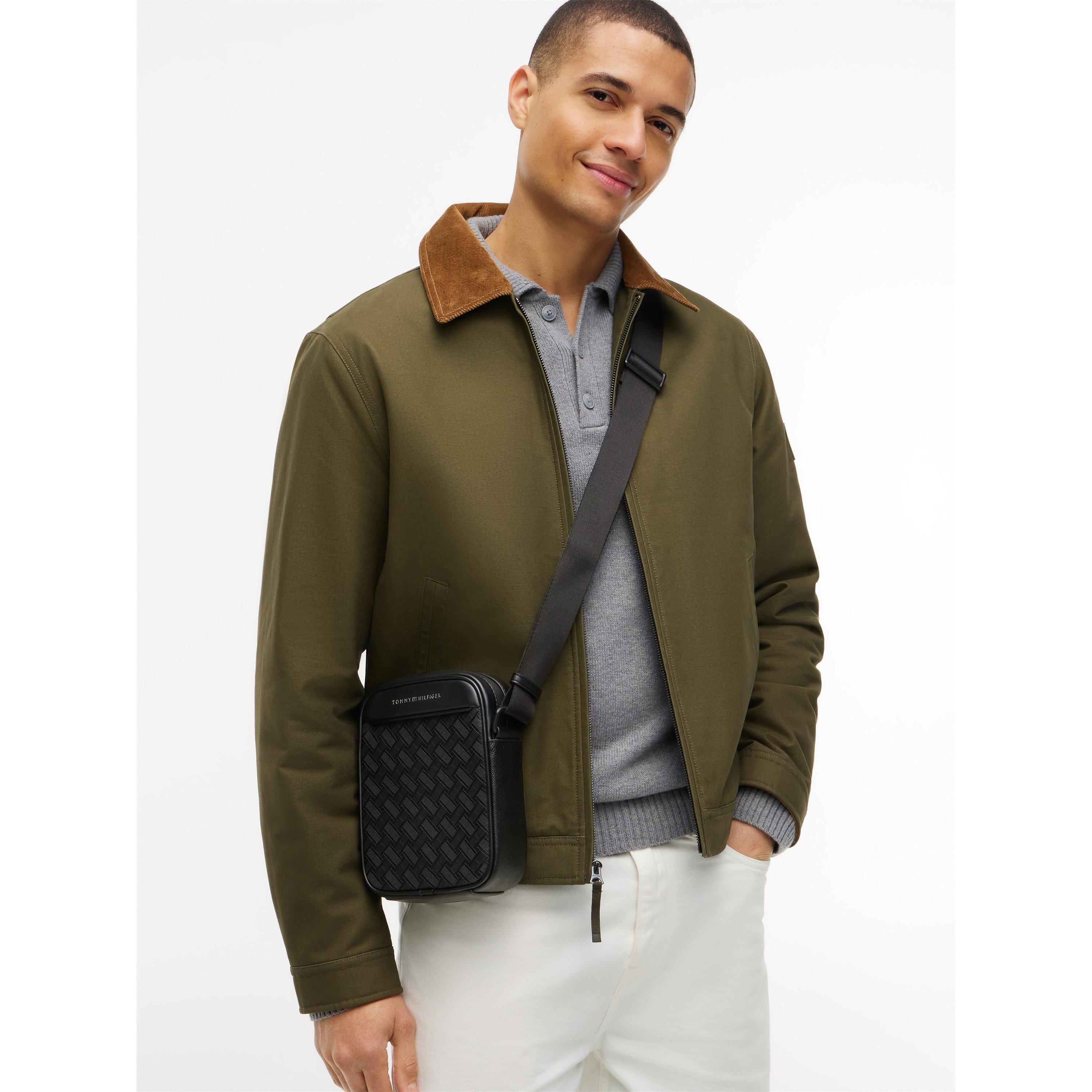 Black - Tommy Hilfiger - Tommy Mod Mono Rprtr S64 - 2