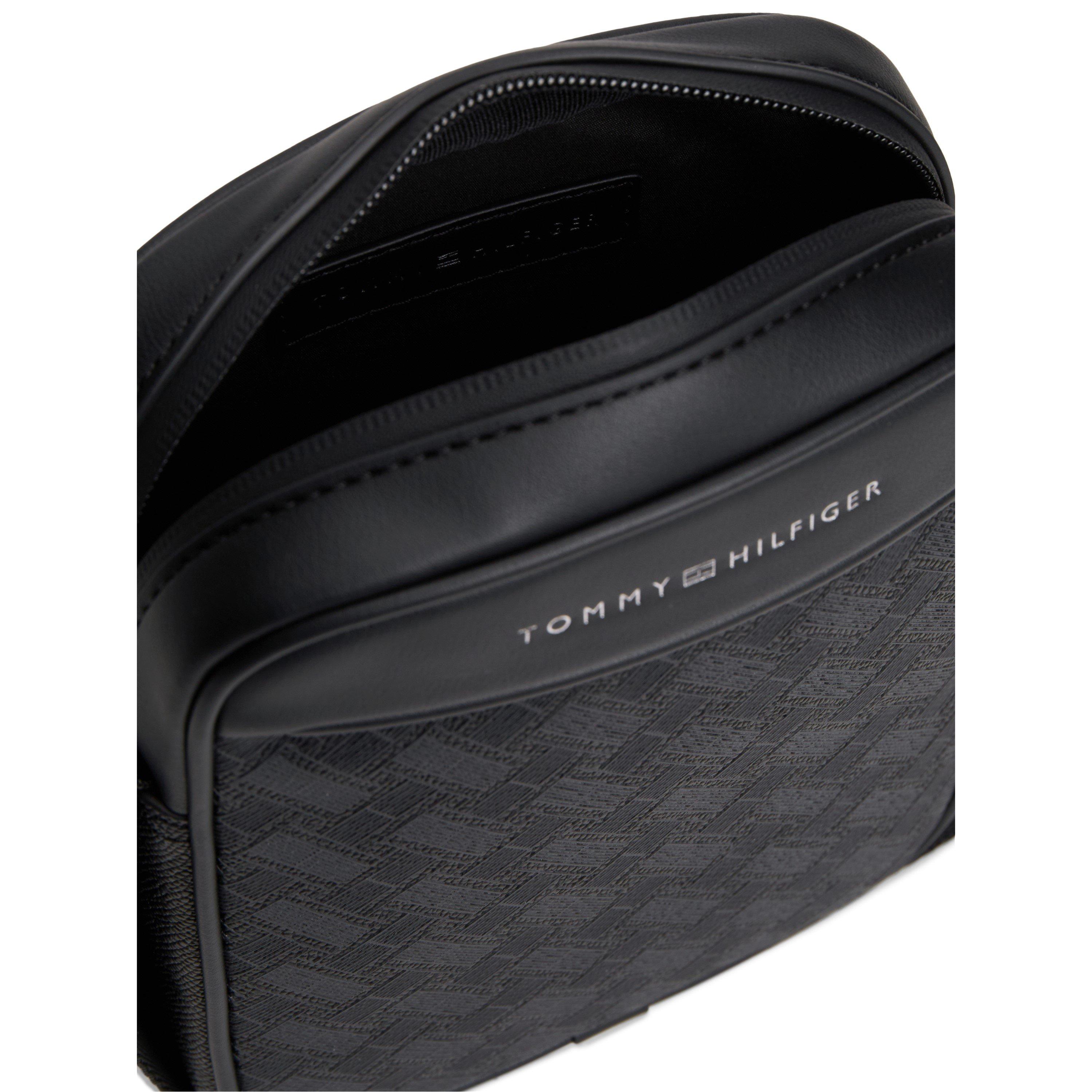 Black - Tommy Hilfiger - Tommy Mod Mono Rprtr S64 - 3