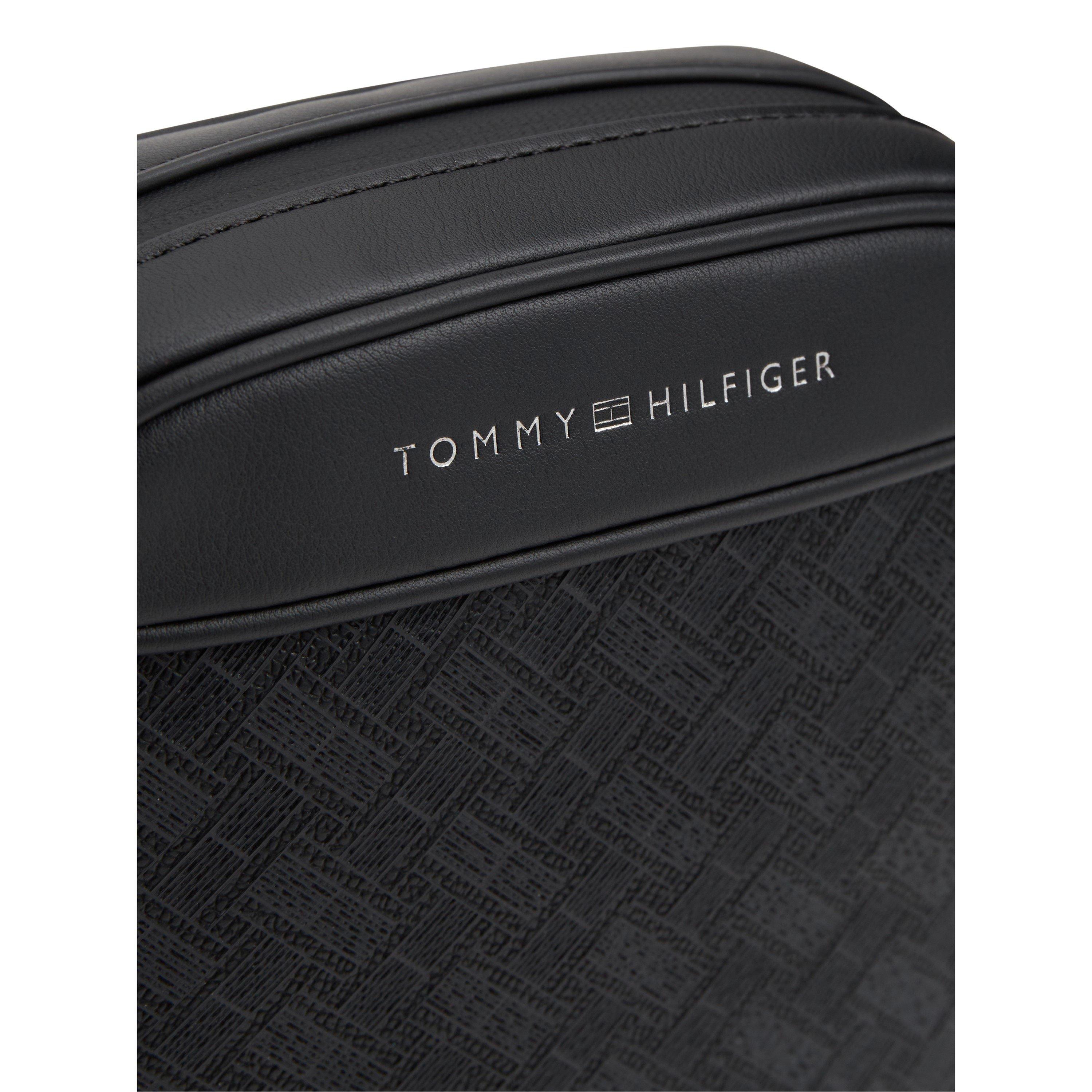 Black - Tommy Hilfiger - Tommy Mod Mono Rprtr S64 - 4