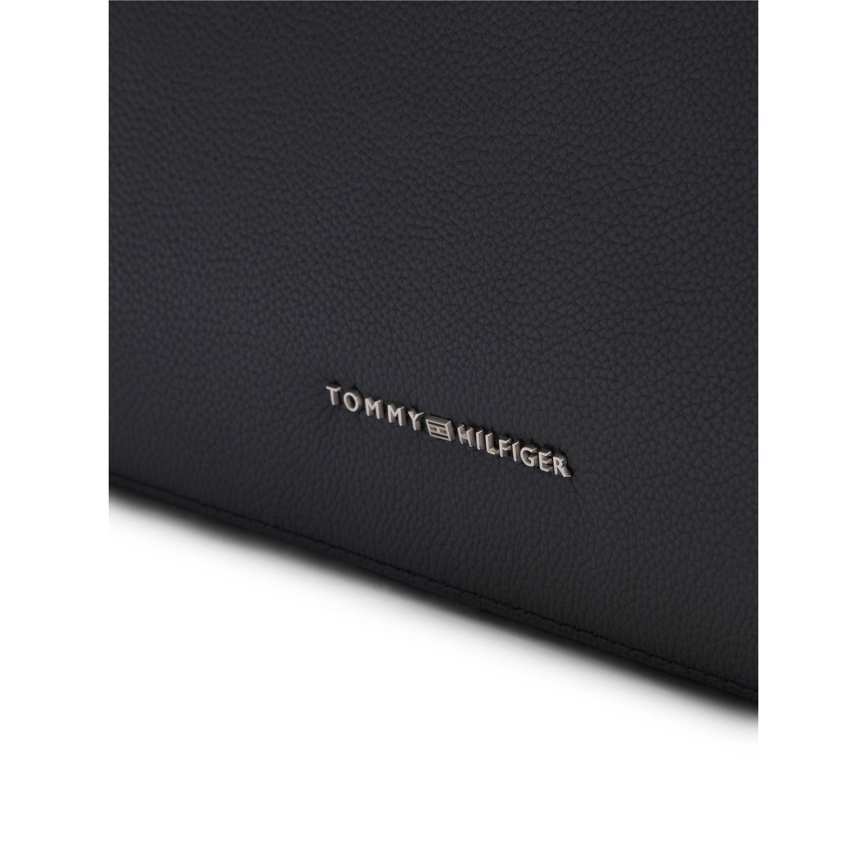 Black - Tommy Hilfiger - Tommy Bus Lthr Cmptr S64 - 3