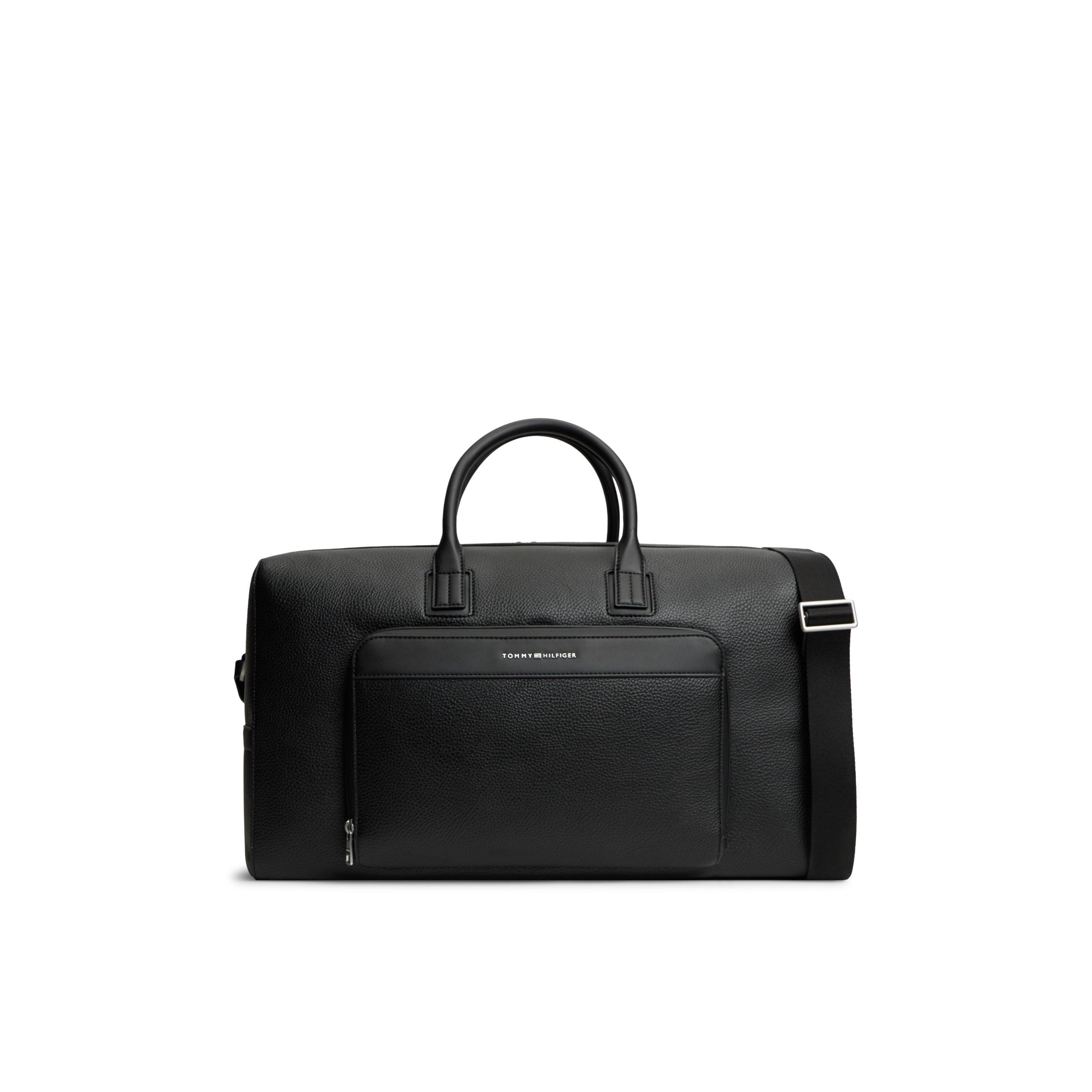 Black - Tommy Hilfiger - Tommy Central Duffle Sn64 - 1