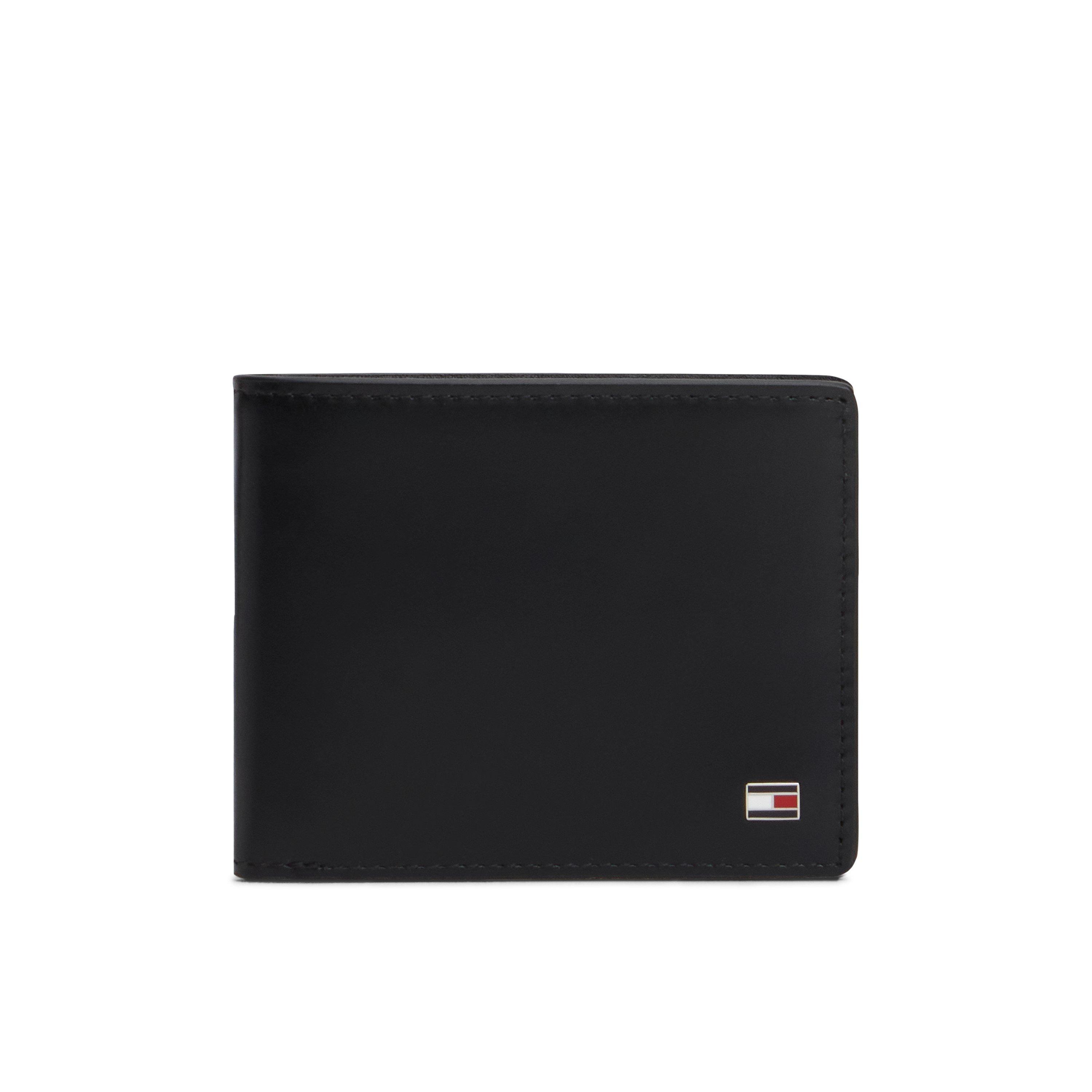 Black - Tommy Hilfiger - Tommy Wallet & Fob S64 - 3