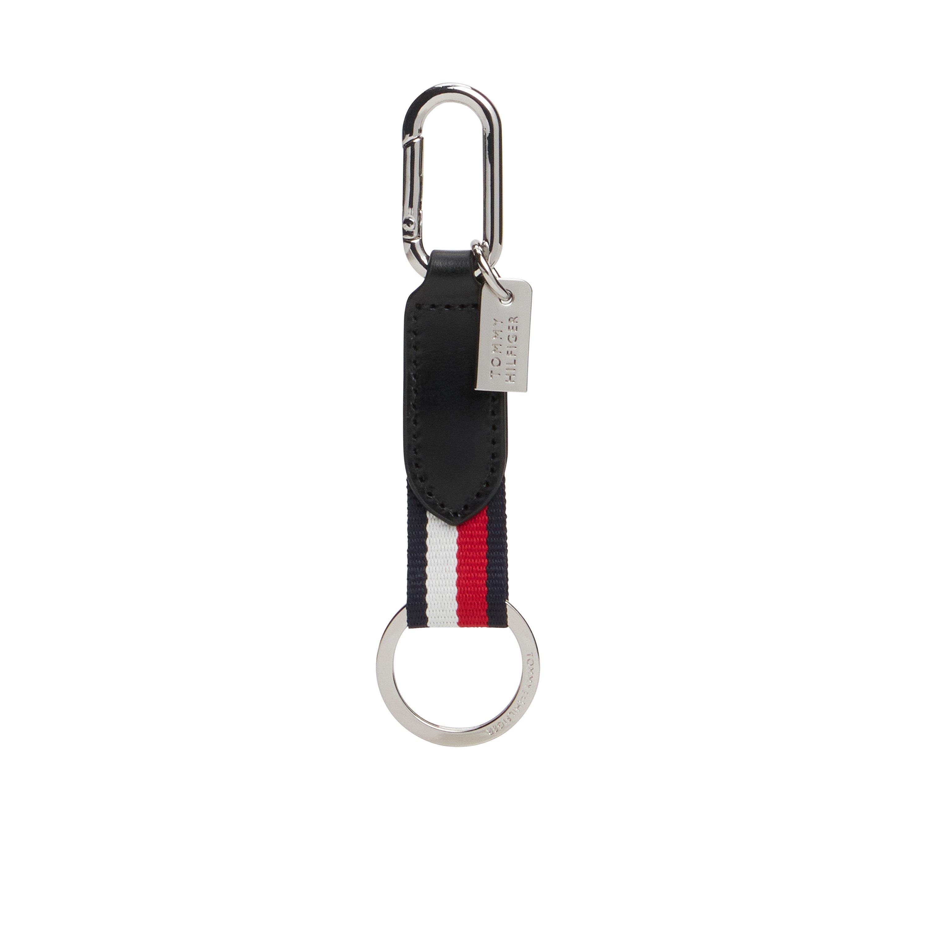 Black - Tommy Hilfiger - Tommy Wallet & Fob S64 - 4