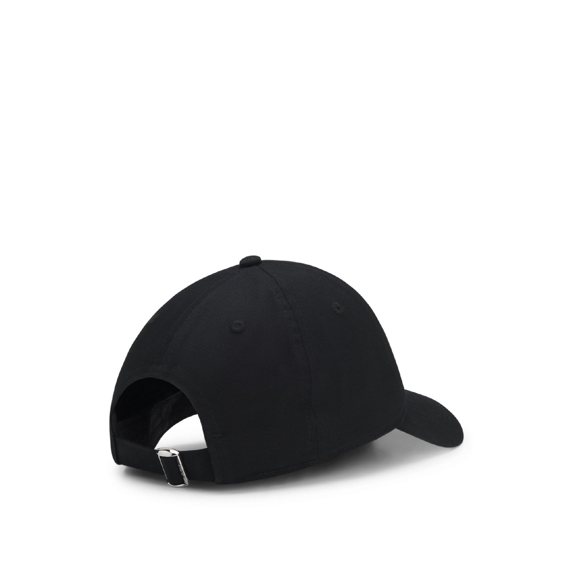 Black - Boss - Ari-B-Icon Double B Monogram Cap - 6