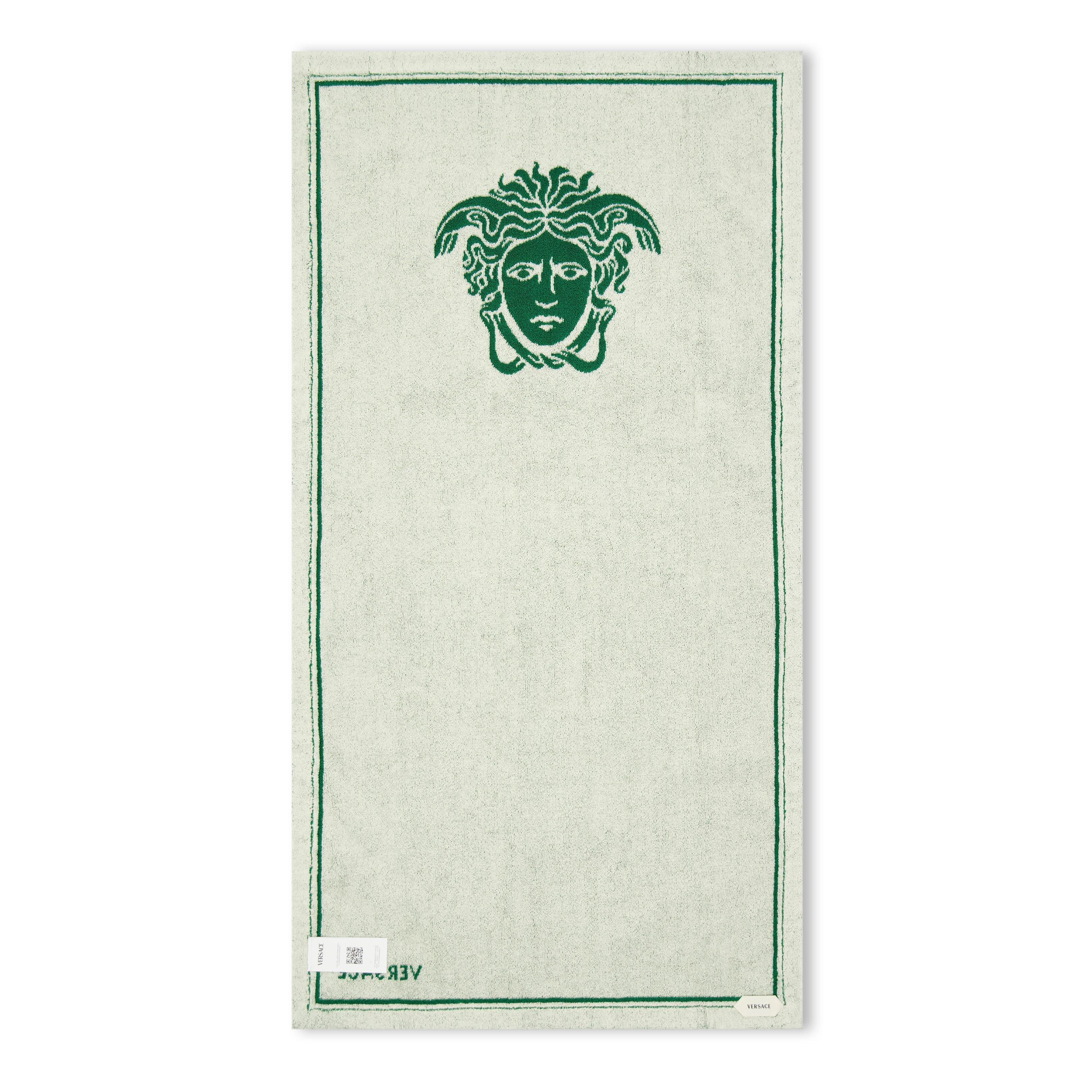 Green - Versace Home - V Terry Sport Twl 63 - 2