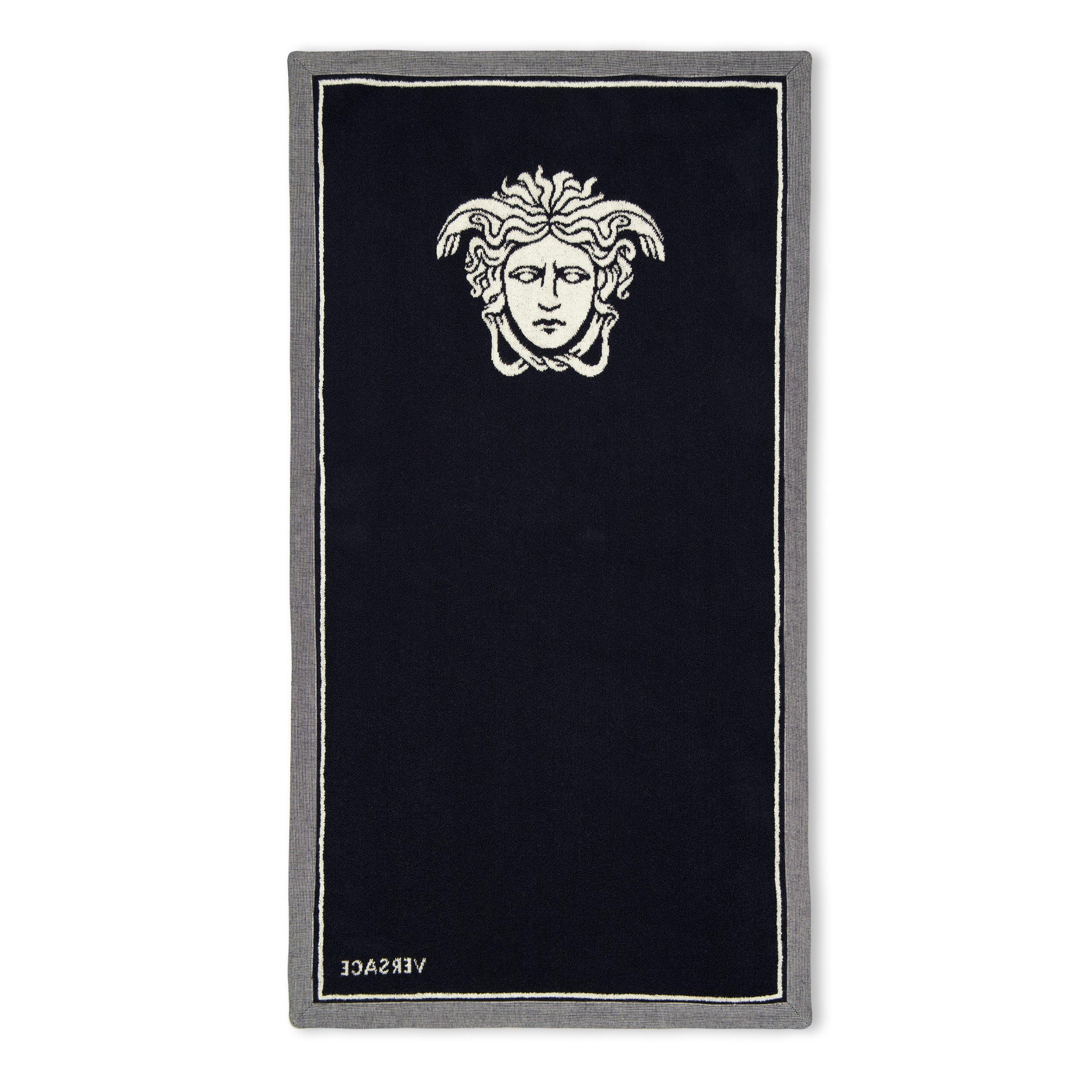 Versace Home Terry Sport Towel