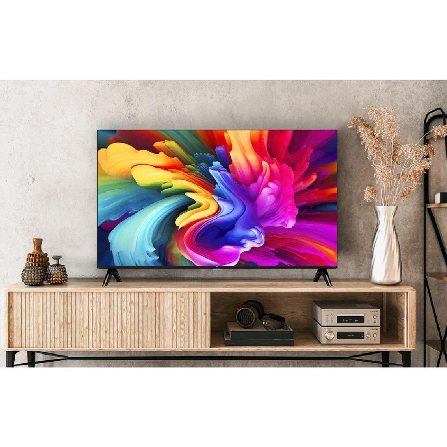 Black - TCL - 32” QLED Full HD Smart Fire TV - 4