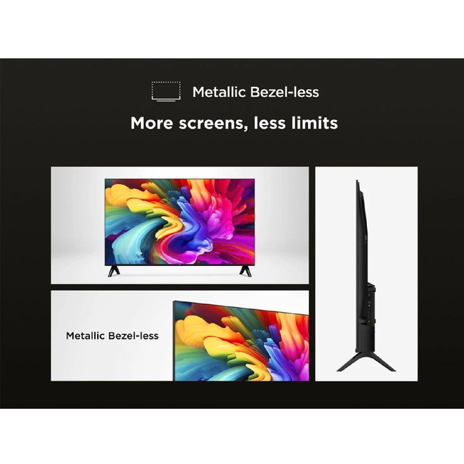 Black - TCL - 32” QLED Full HD Smart Fire TV - 6