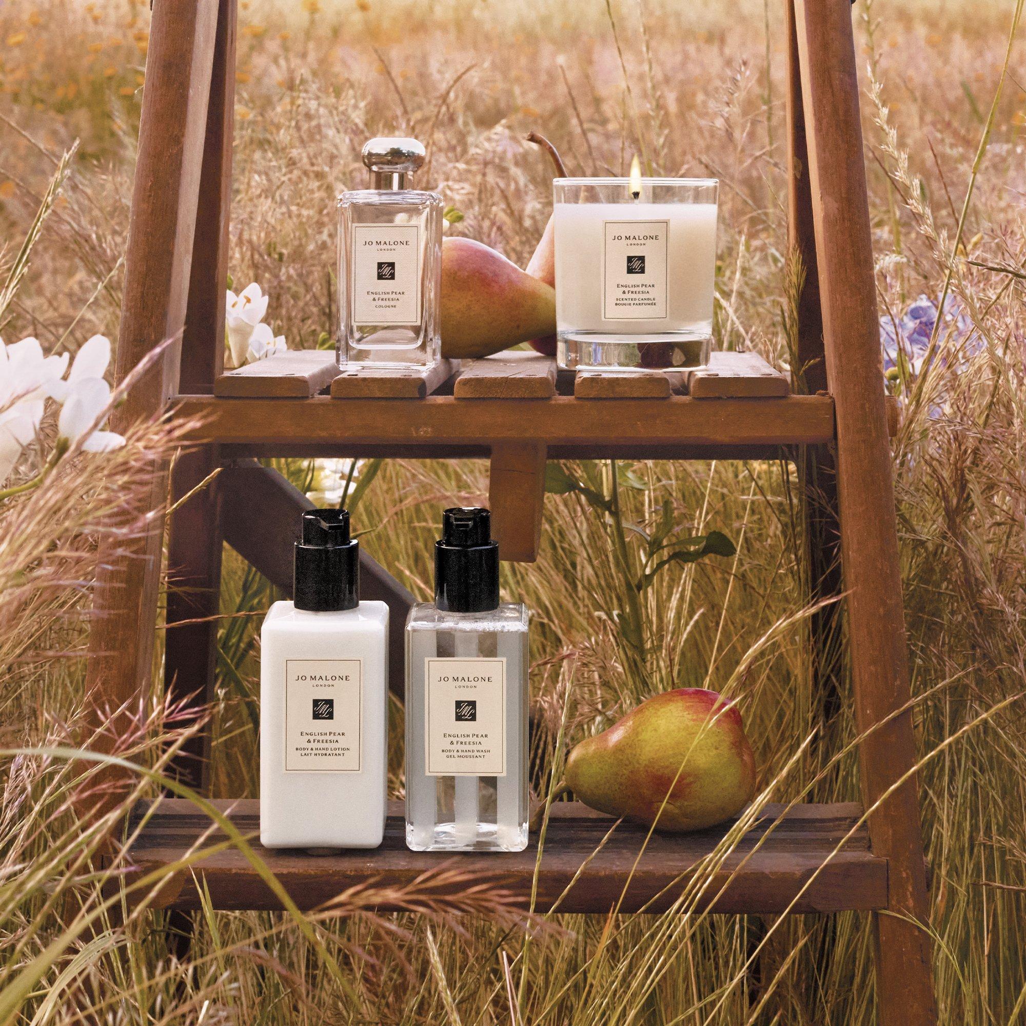 None - Jo Malone London - Special Edition English Pear & Freesia Hand Cream 30ml - 4