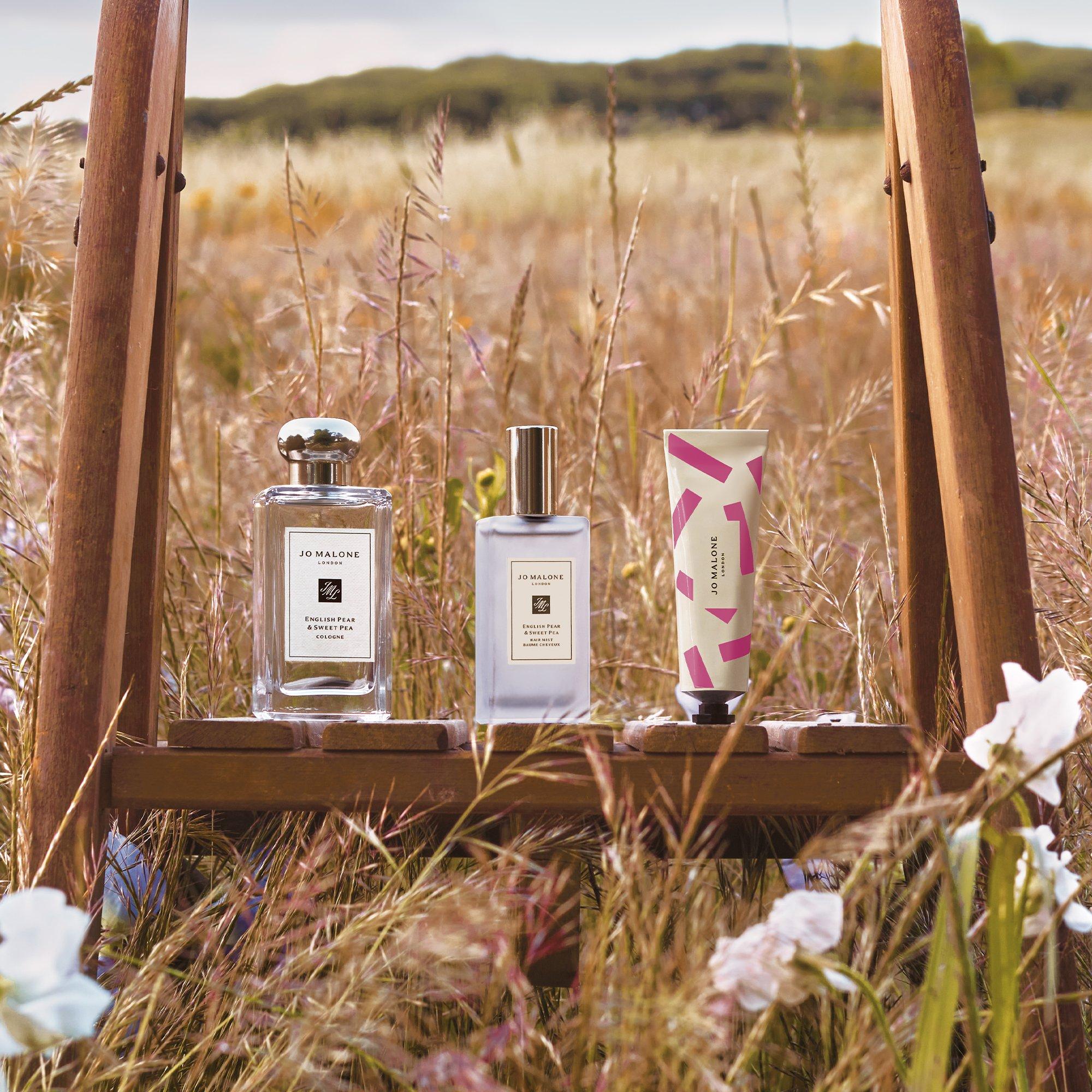 None - Jo Malone London - Special Edition English Pear & Sweet Pea Hand Cream 30ml - 3