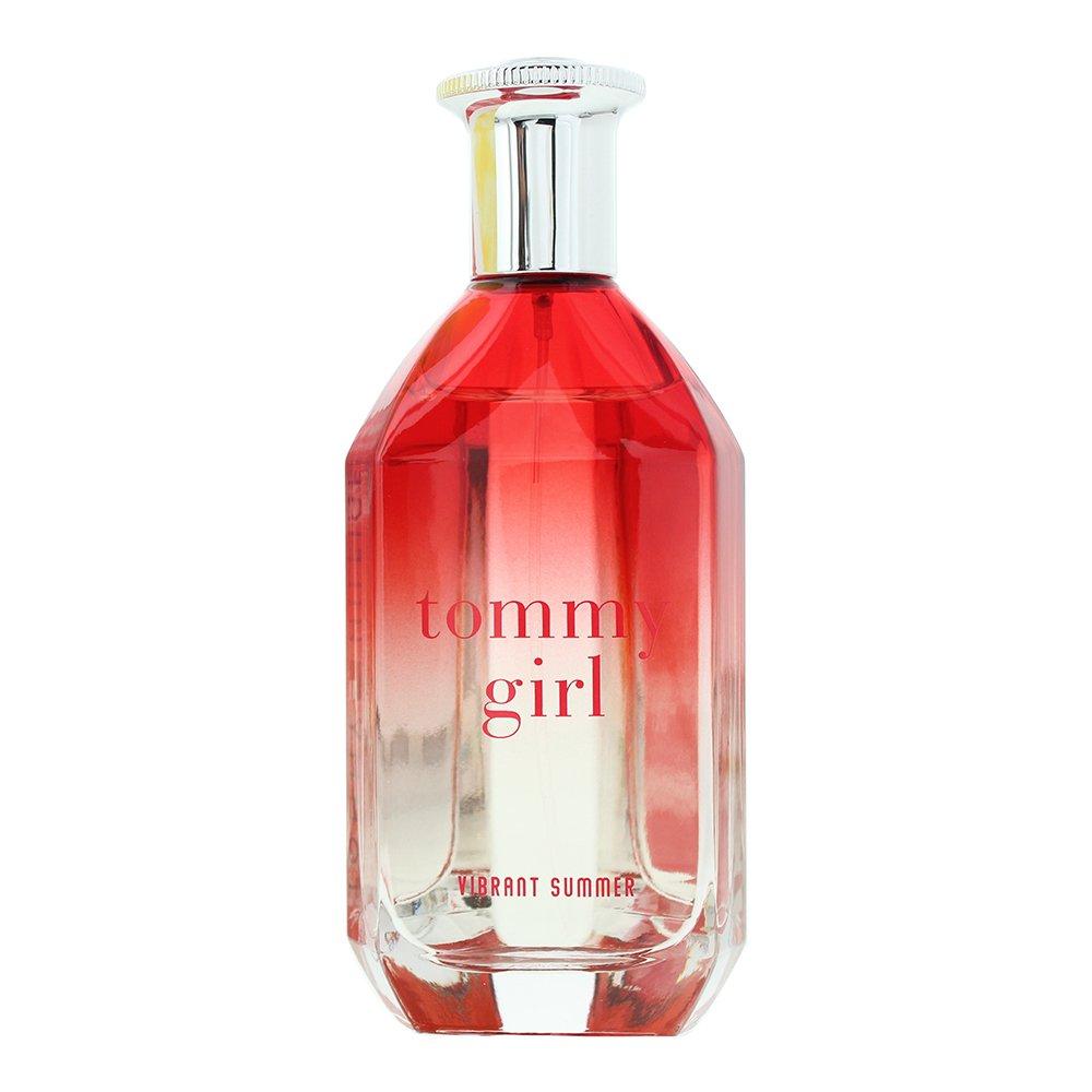 None - Tommy Hilfiger - Tommy Hilfiger Tommy Girl Vibrant Summer EDT 100ml - 2