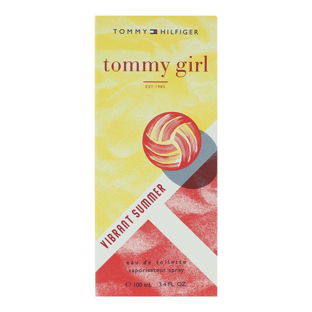 None - Tommy Hilfiger - Tommy Hilfiger Tommy Girl Vibrant Summer EDT 100ml - 3