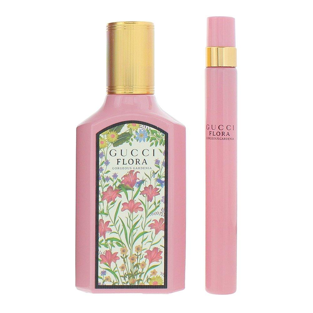 None - Gucci - Gucci Flora Gorgeous Gardenia 2 Piece Gift Set - 2
