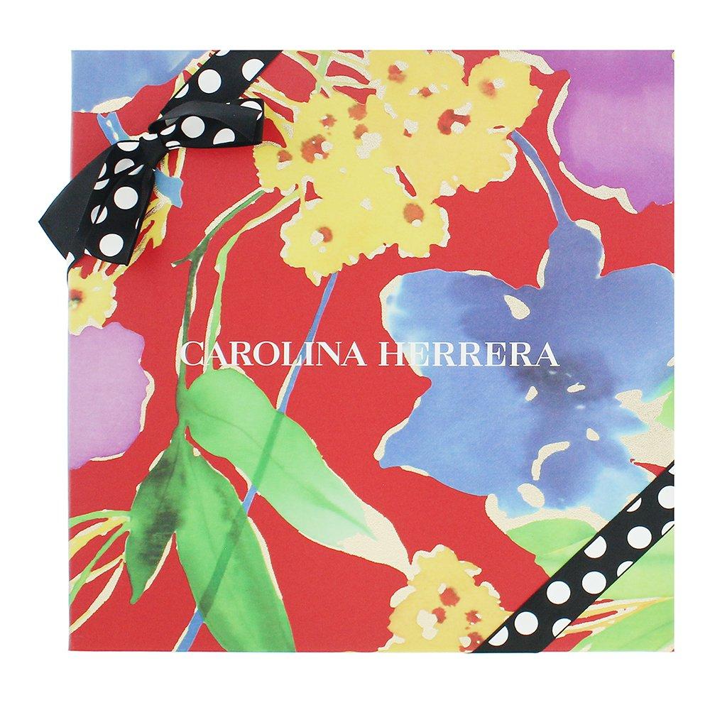 None - Carolina Herrera - Carolina Herrera 212 Vip Rose 3 Piece Gift Set - 3