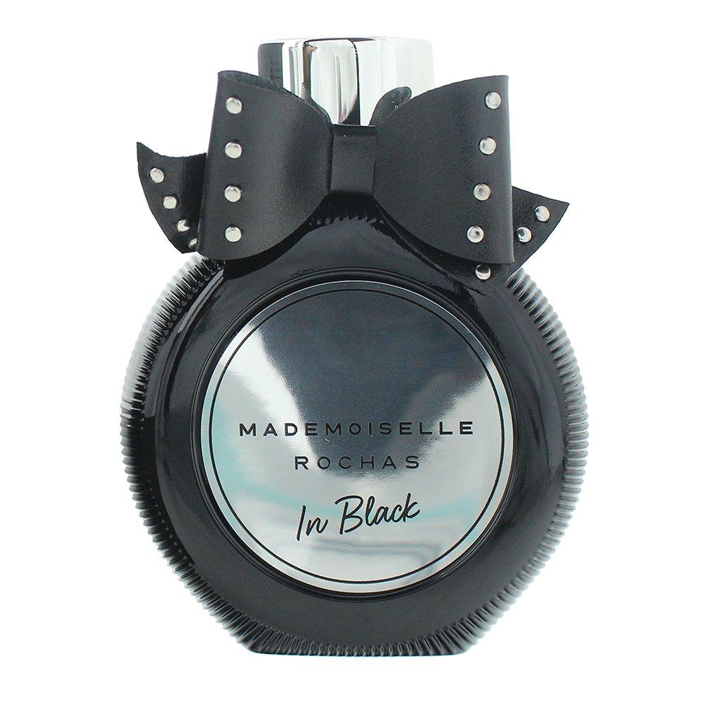 None - Rochas - Rochas Mademoiselle Rochas In Black EDP 90ml - 2