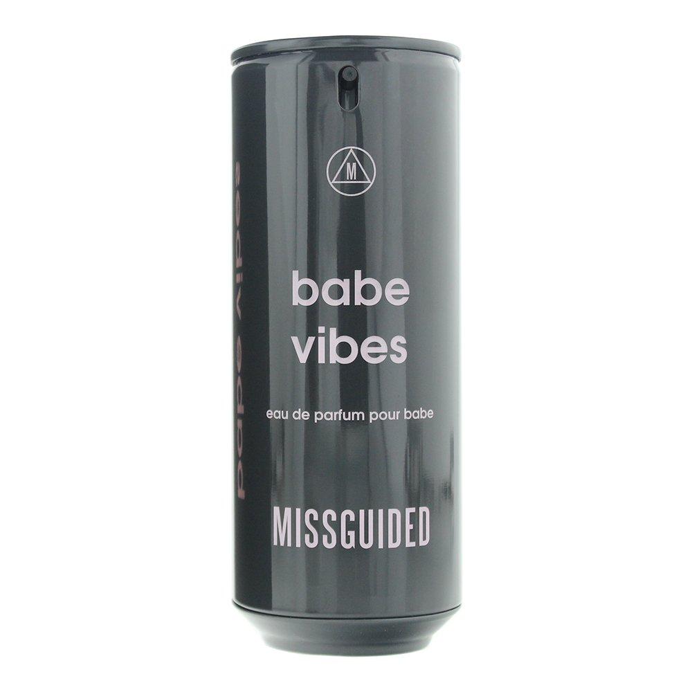 None - Missguided - Missguided Babe Vibes Eau de Parfum 80ml - 2