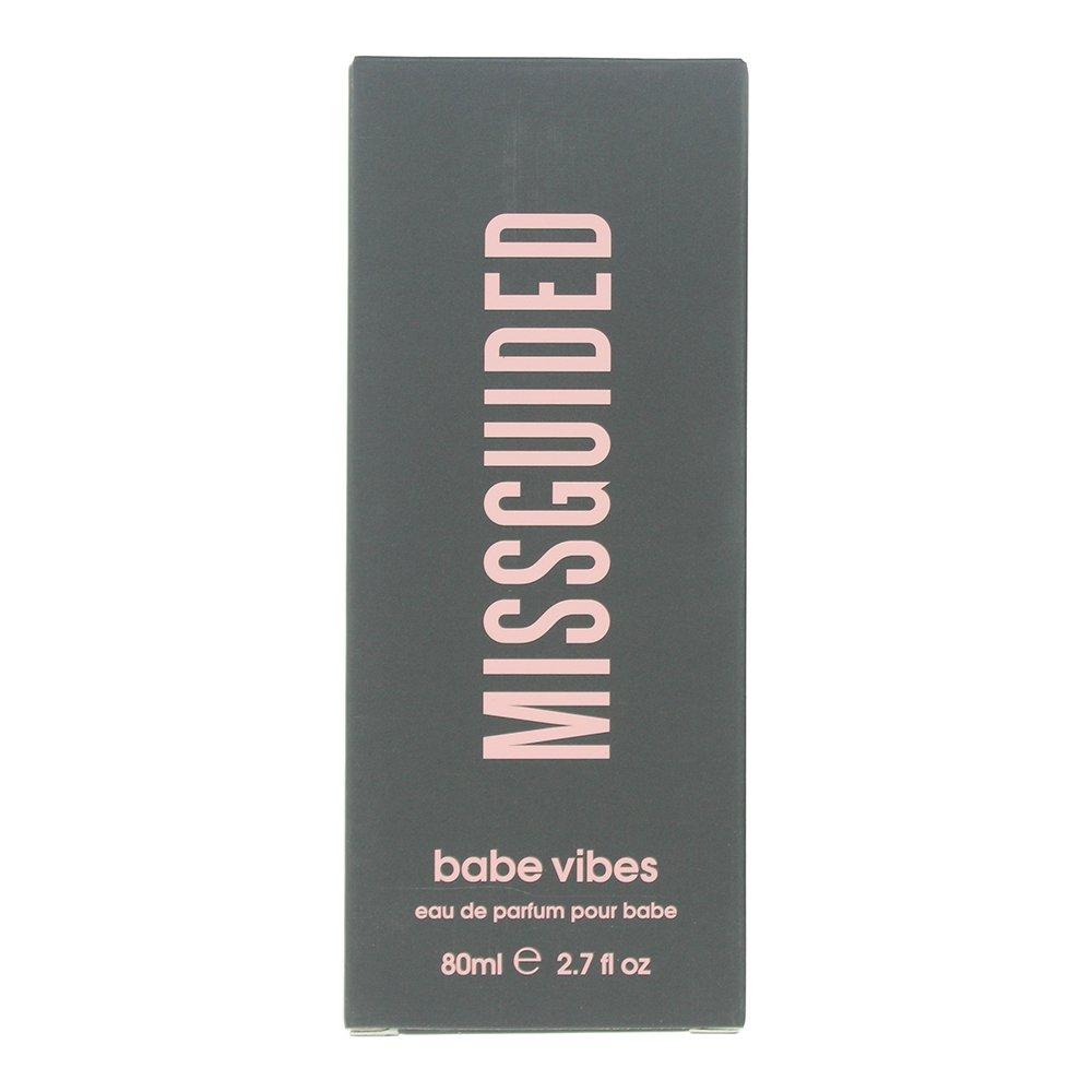 None - Missguided - Missguided Babe Vibes Eau de Parfum 80ml - 3