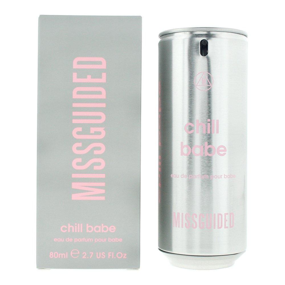 Missguided Women's Chill Babe Eau De Parfum 80Ml