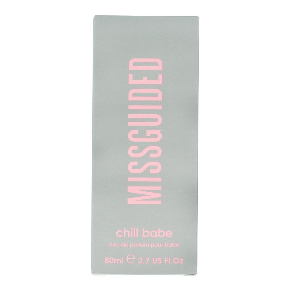 None - Missguided - Missguided Chill Babe Eau de Parfum 80ml - 3