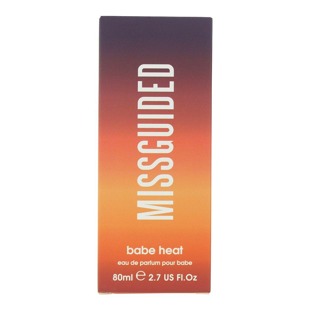 None - Missguided - Missguided Babe Heat Eau de Parfum 80ml - 3