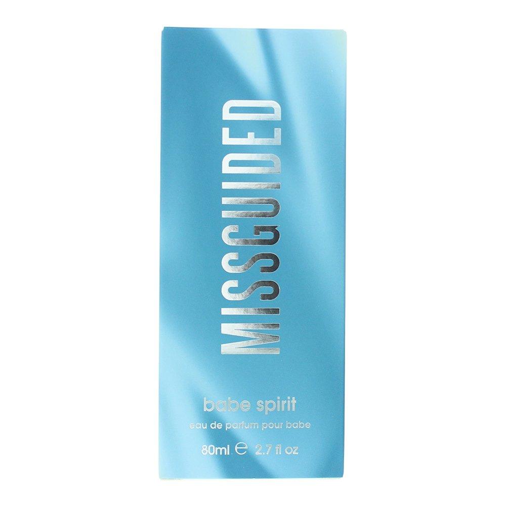 None - Missguided - Missguided Babe Spirit Eau de Parfum 80ml - 3