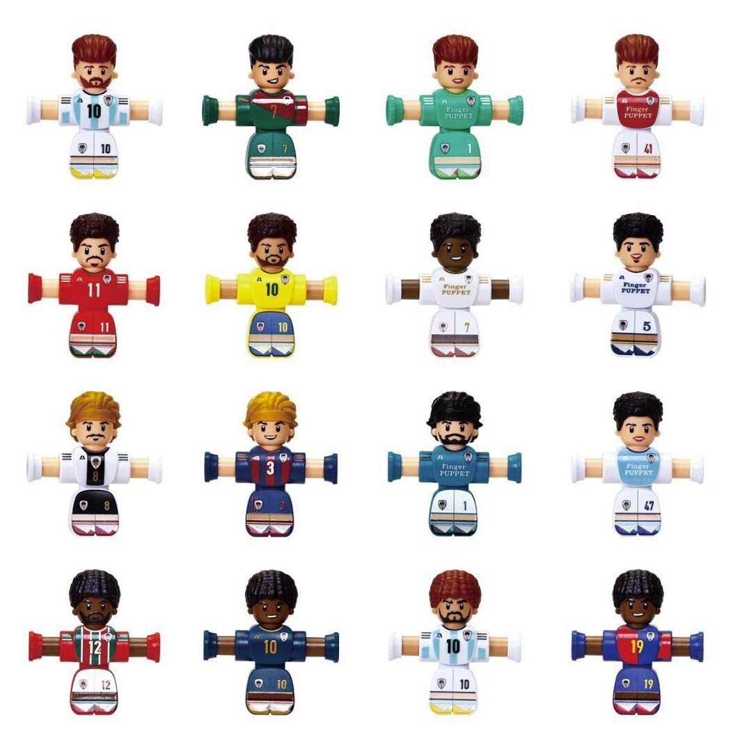Blind Box - Sondico - Football Puppet Player Blind Toy Bag - 6