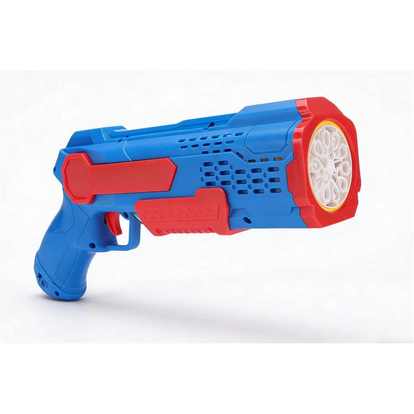 Blue and Red - Hot Tuna - SD LEDBublGun Jn63 - 1
