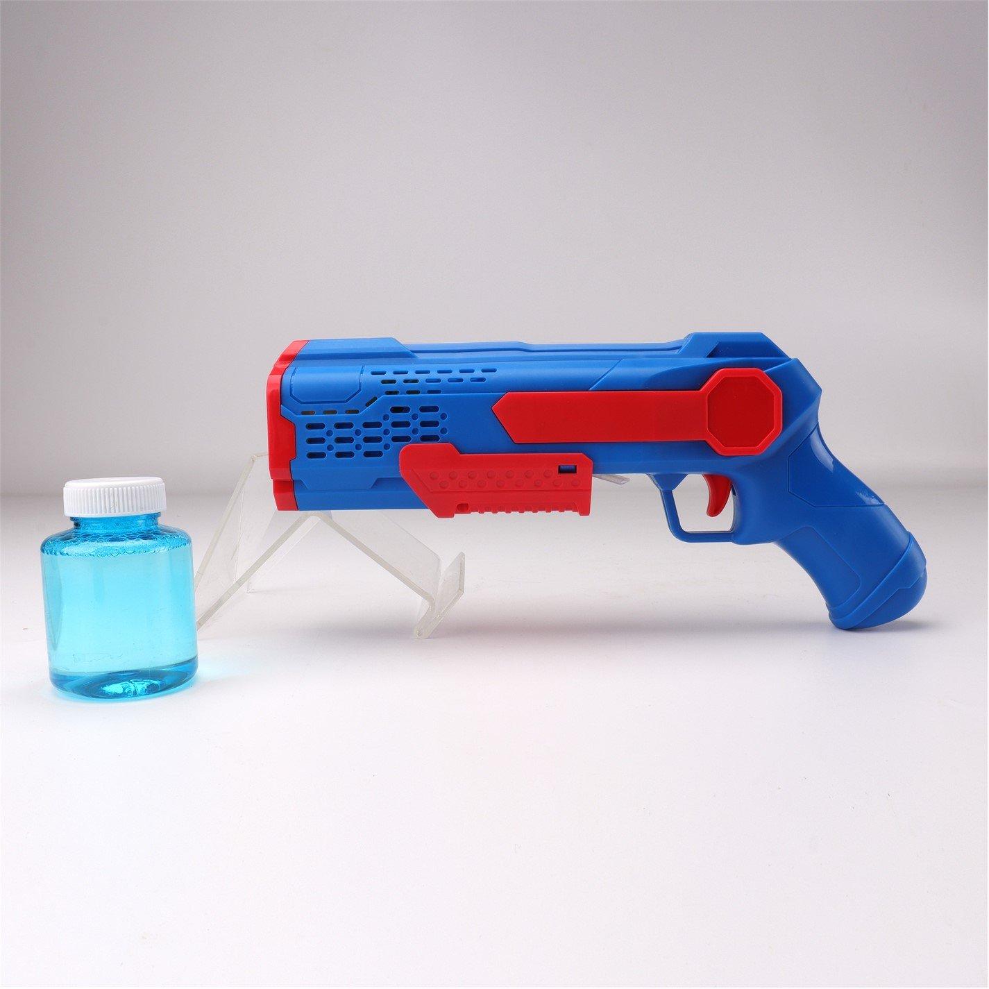 Blue and Red - Hot Tuna - SD LEDBublGun Jn63 - 2