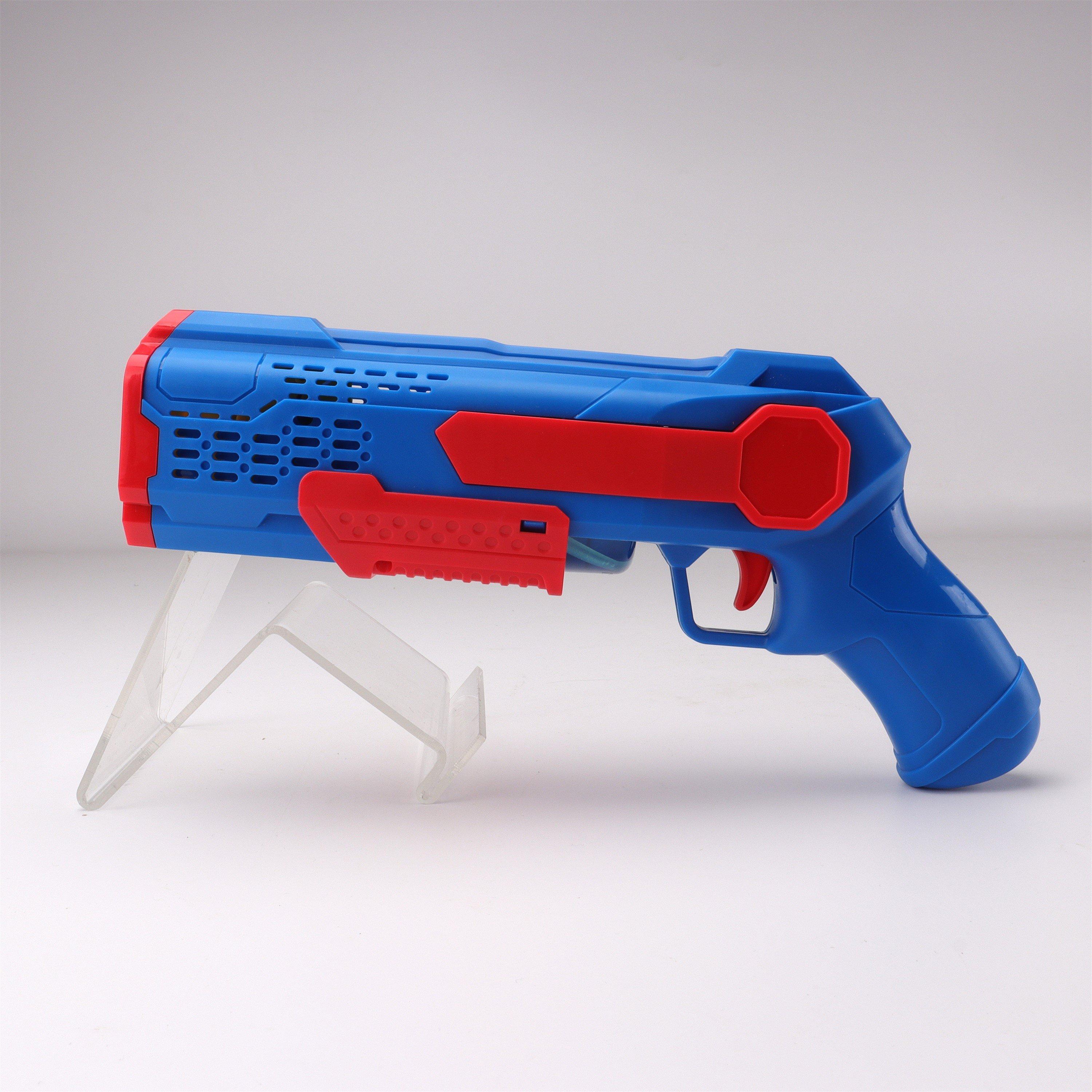 Blue and Red - Hot Tuna - SD LEDBublGun Jn63 - 3