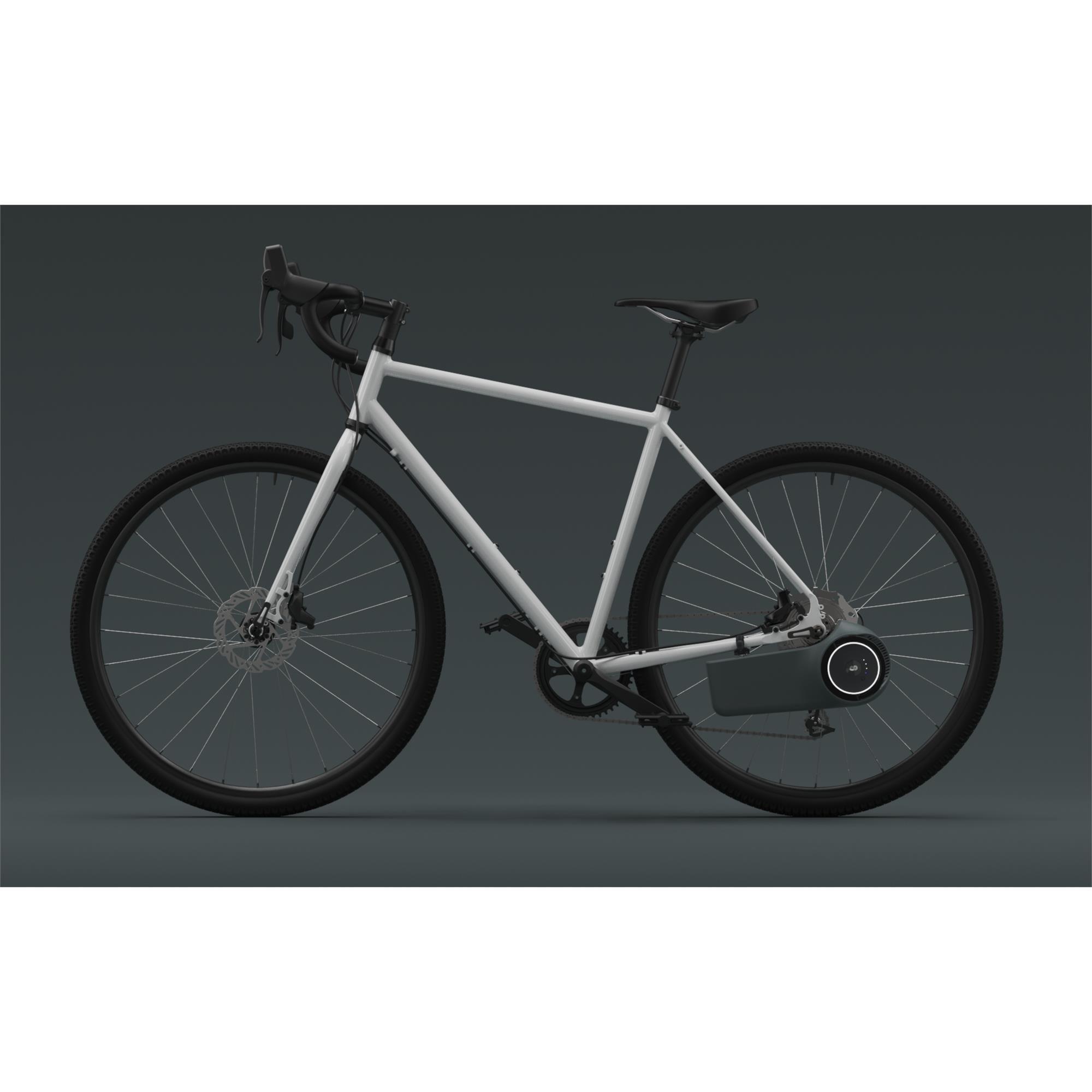 Black - Skarper - eBike Drive System - 2