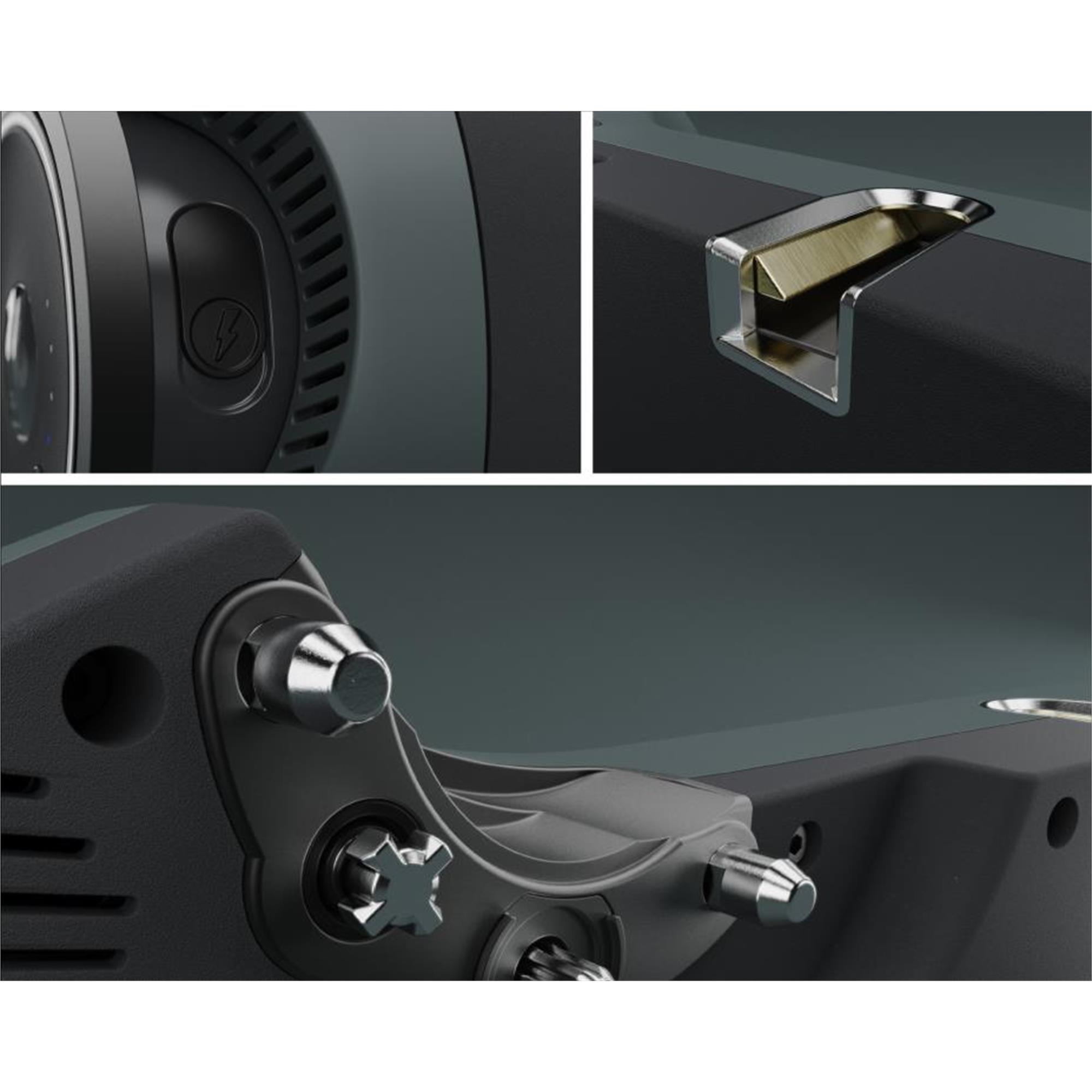 Black - Skarper - eBike Drive System - 4