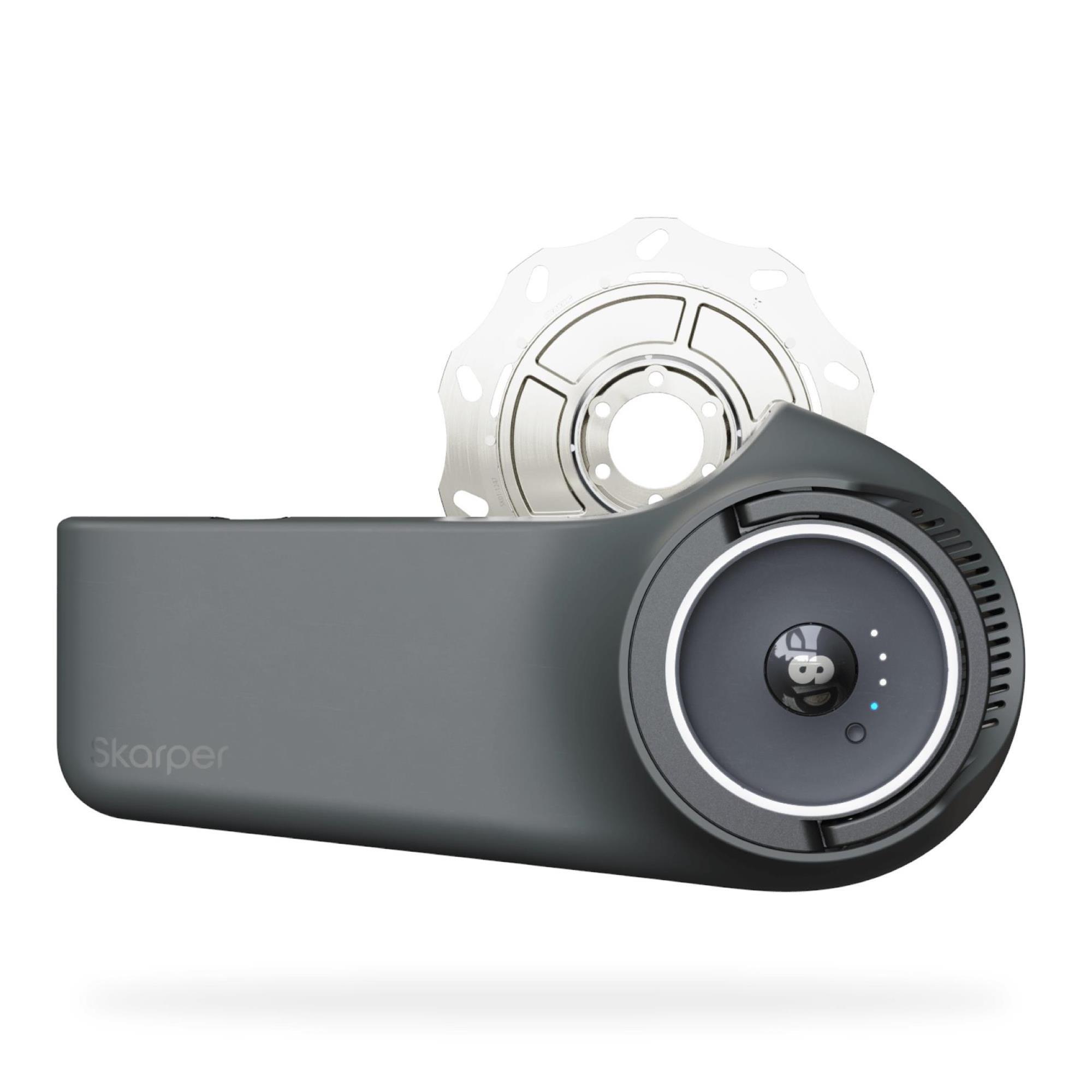 Black - Skarper - eBike Drive System - 5