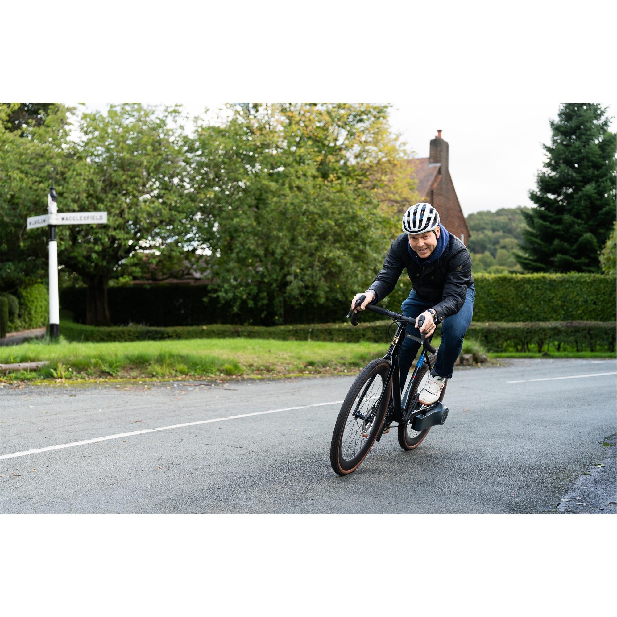 Black - Skarper - eBike Drive System - 8