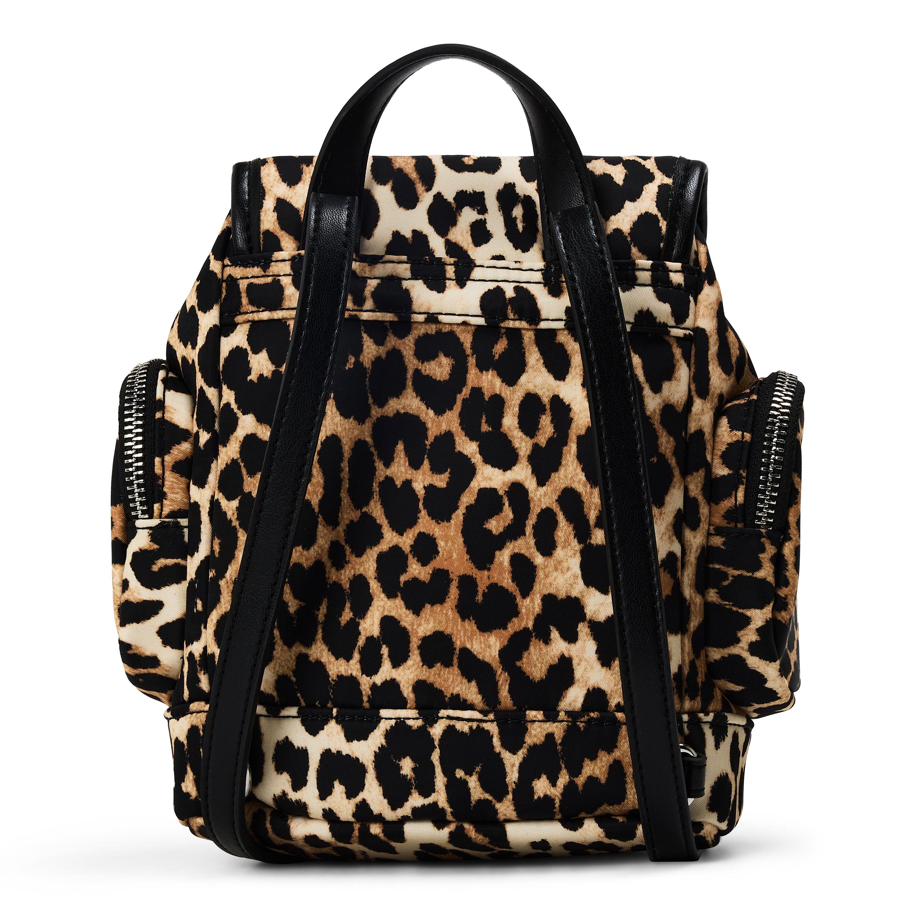 Ganni Women's Becky Print Backpack | Flannels