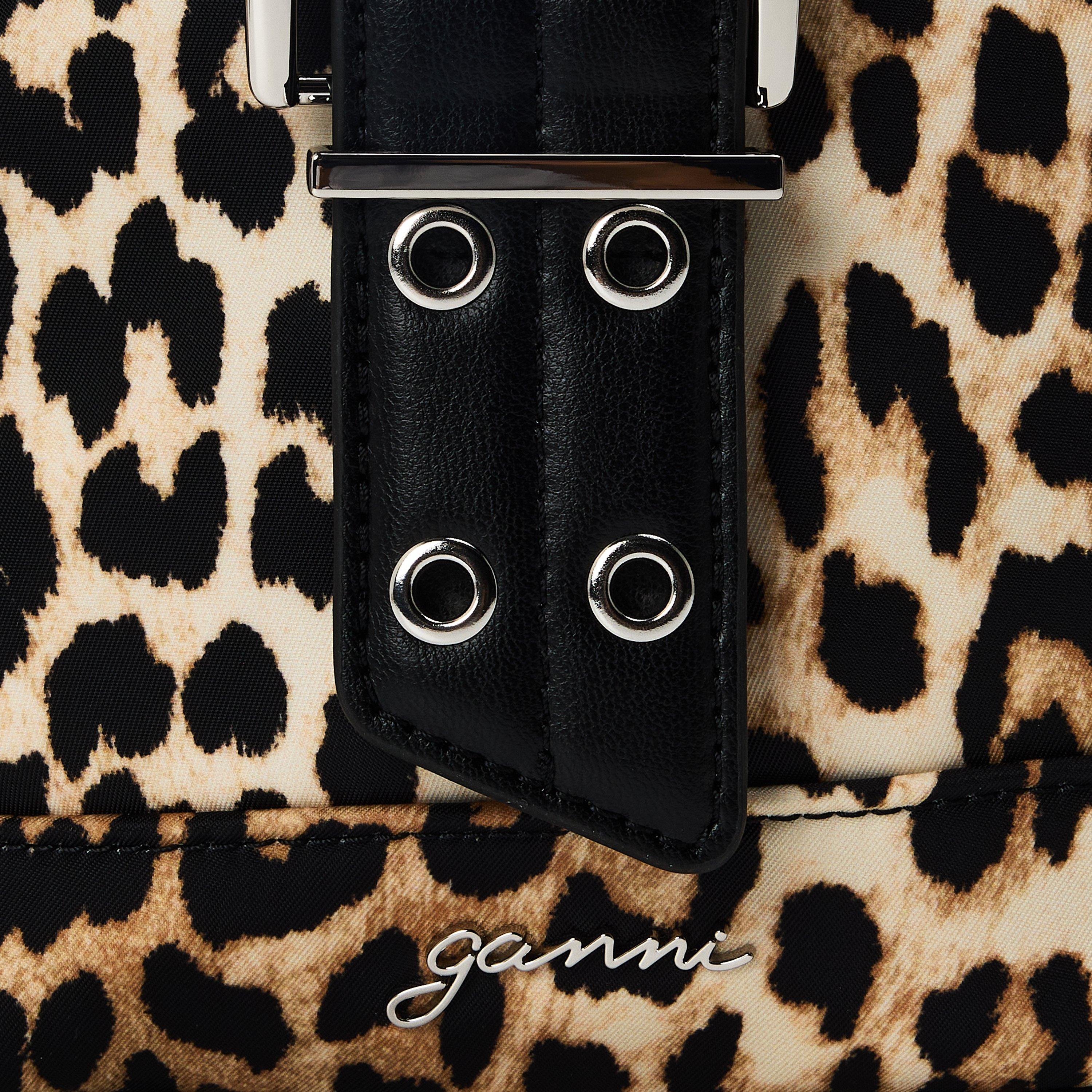 Almond Milk - Ganni - Ganni Bcky Bckpck Pr Ld62 - 3