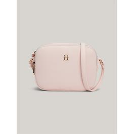 Tommy Hilfiger Poppy Canvas Crossbody Bag