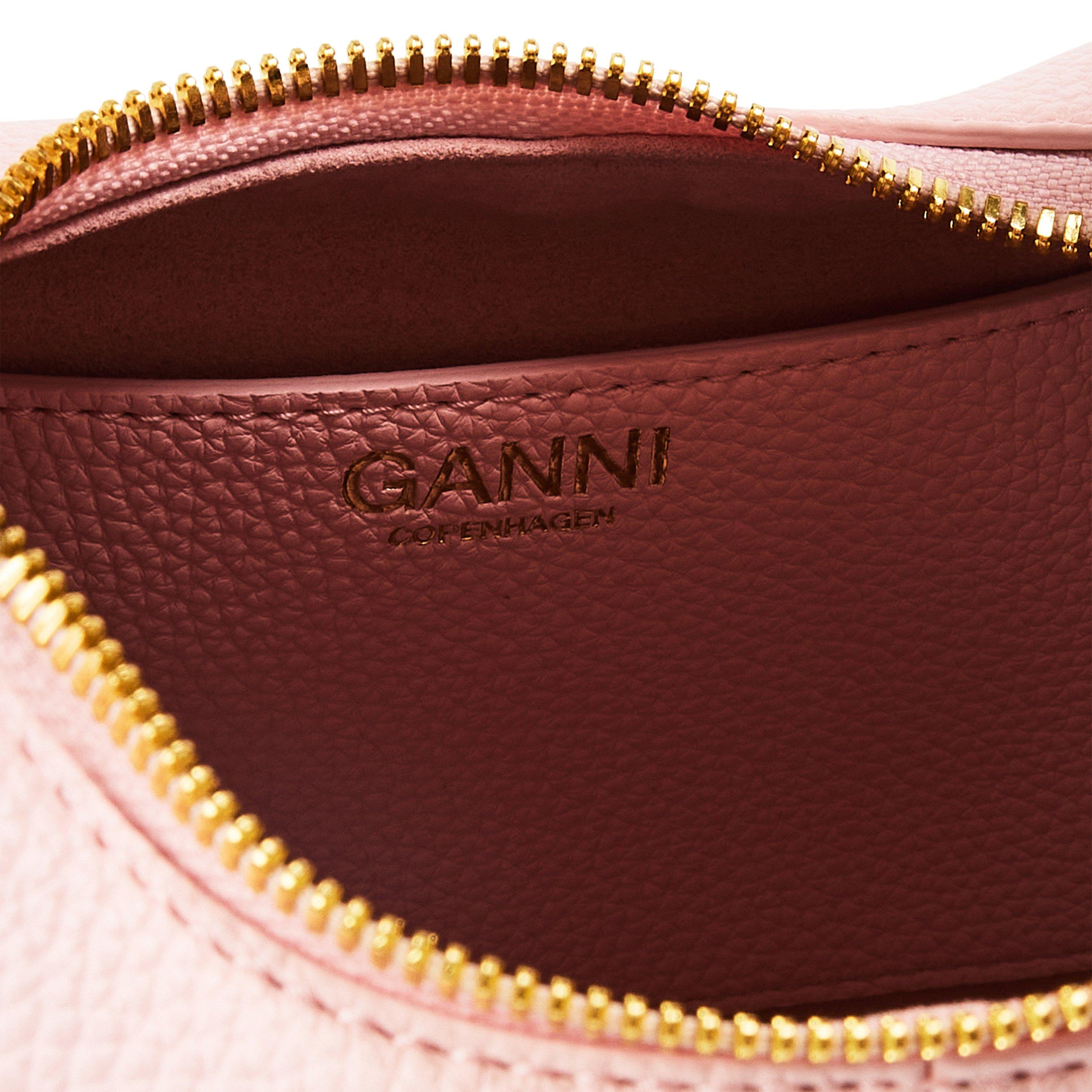 Chalk Pink - Ganni - Ganni Hb Mn Grnd Ld62 - 3