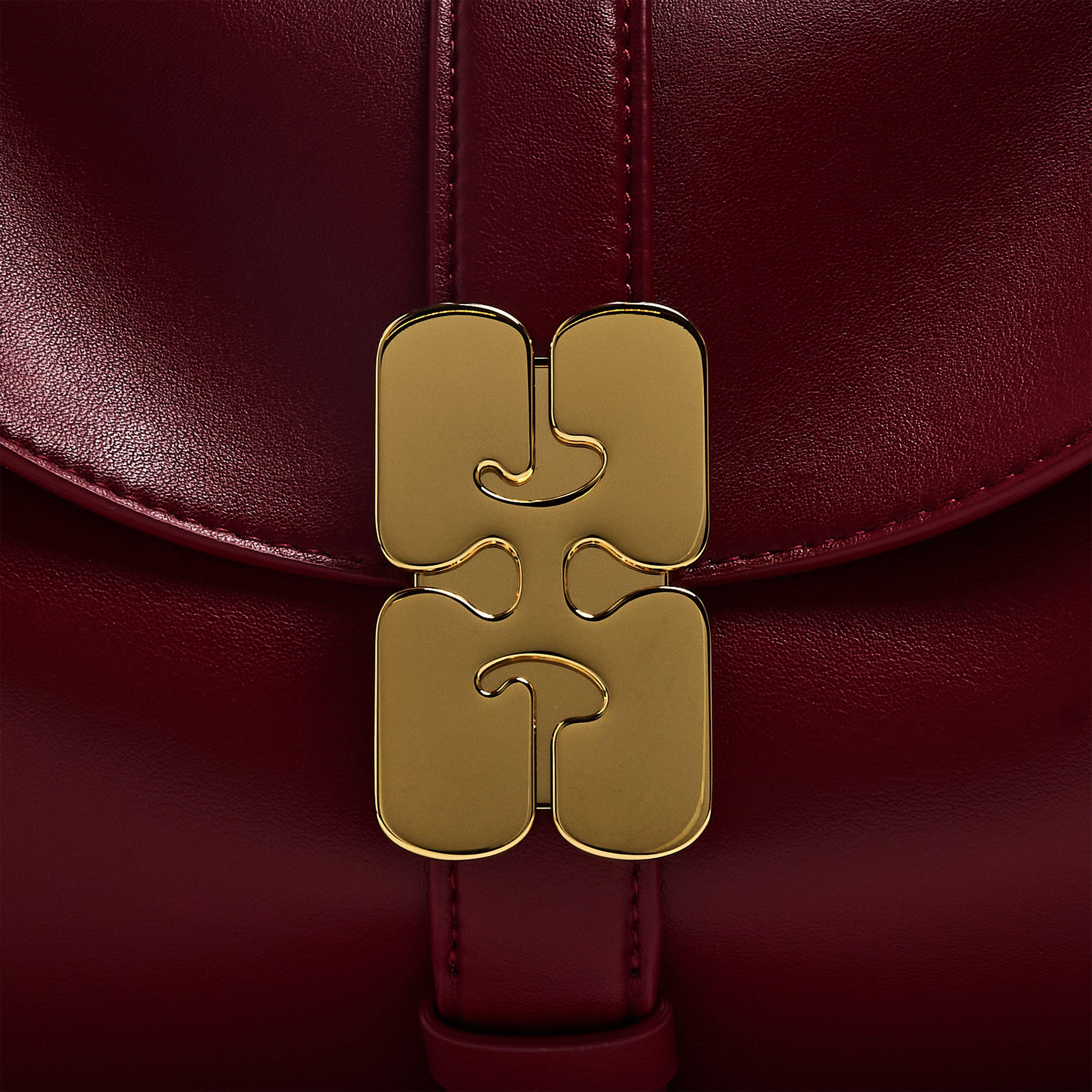 Red Dahlia - Ganni - Ganni B-Kt Ld62 - 3