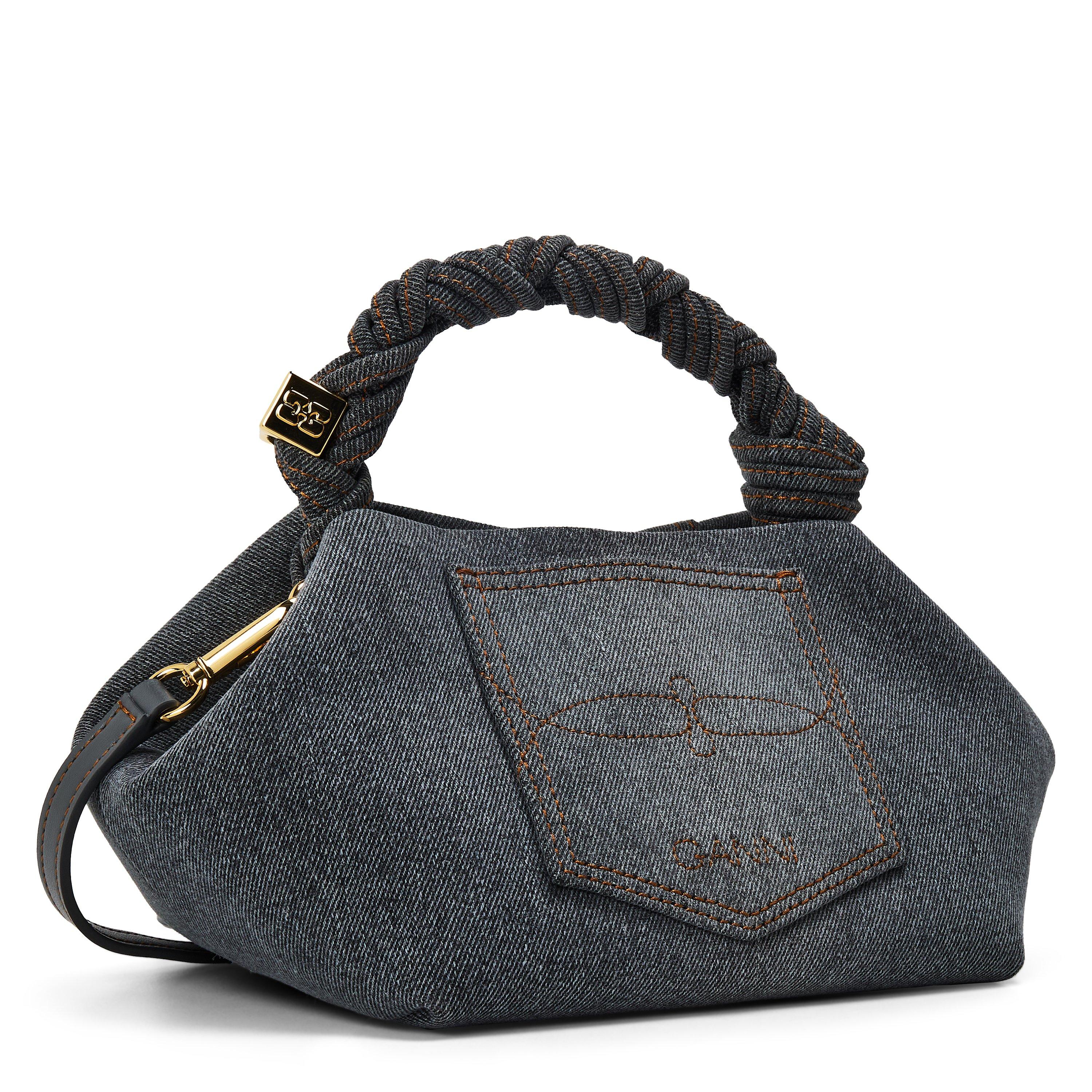 Lava Smoke - Ganni - Ganni Bu Smll Dnm Ld62 - 2