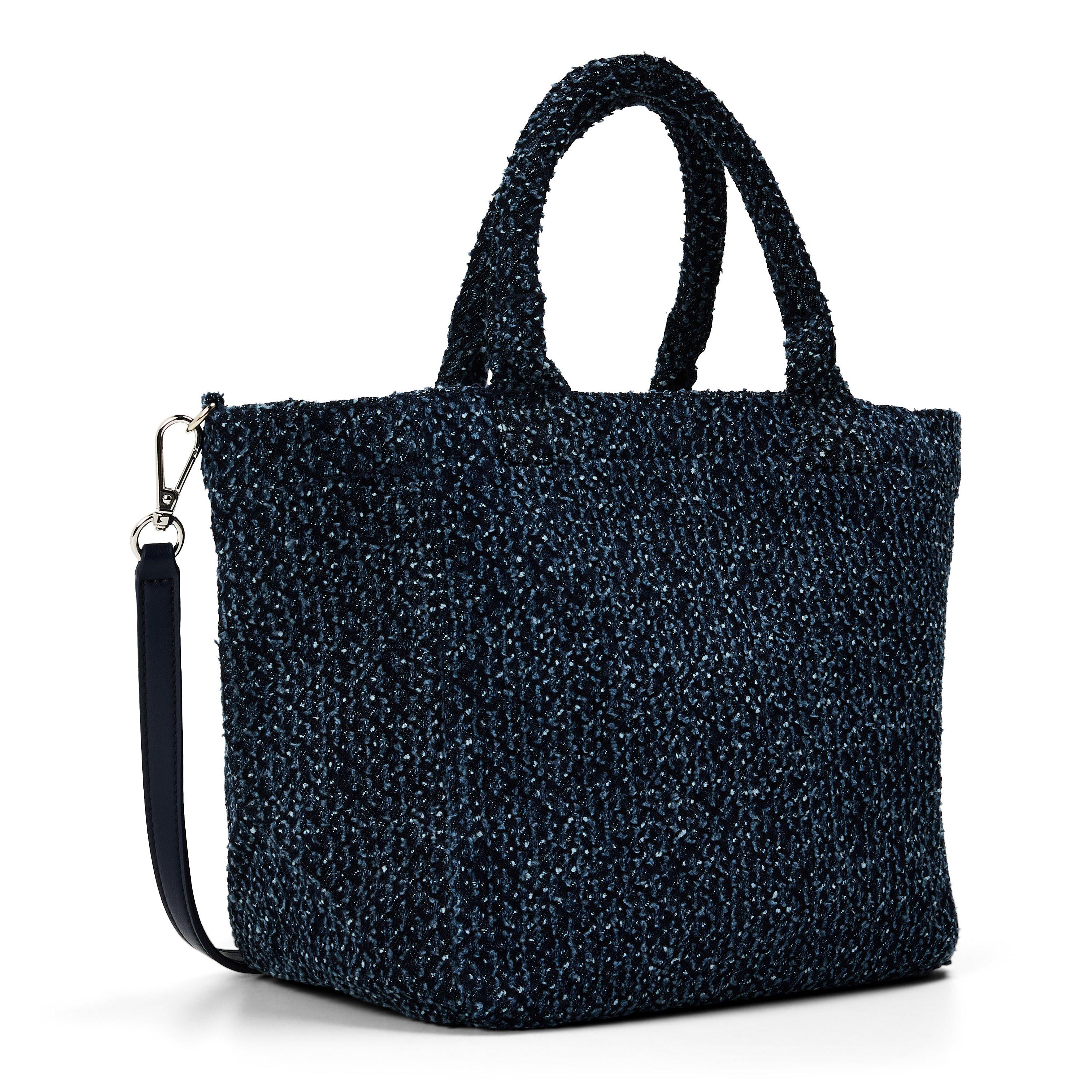 Rinse - Ganni - Ganni Smll Shppr Dnm Ld62 - 2