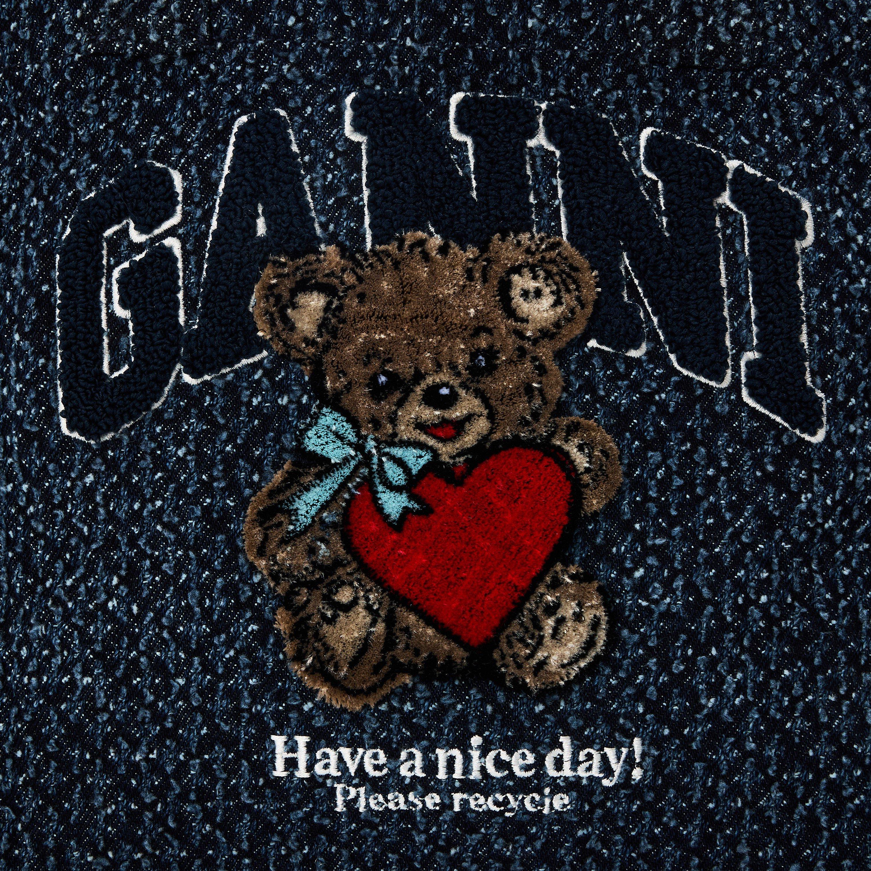 Rinse - Ganni - Ganni Smll Shppr Dnm Ld62 - 3