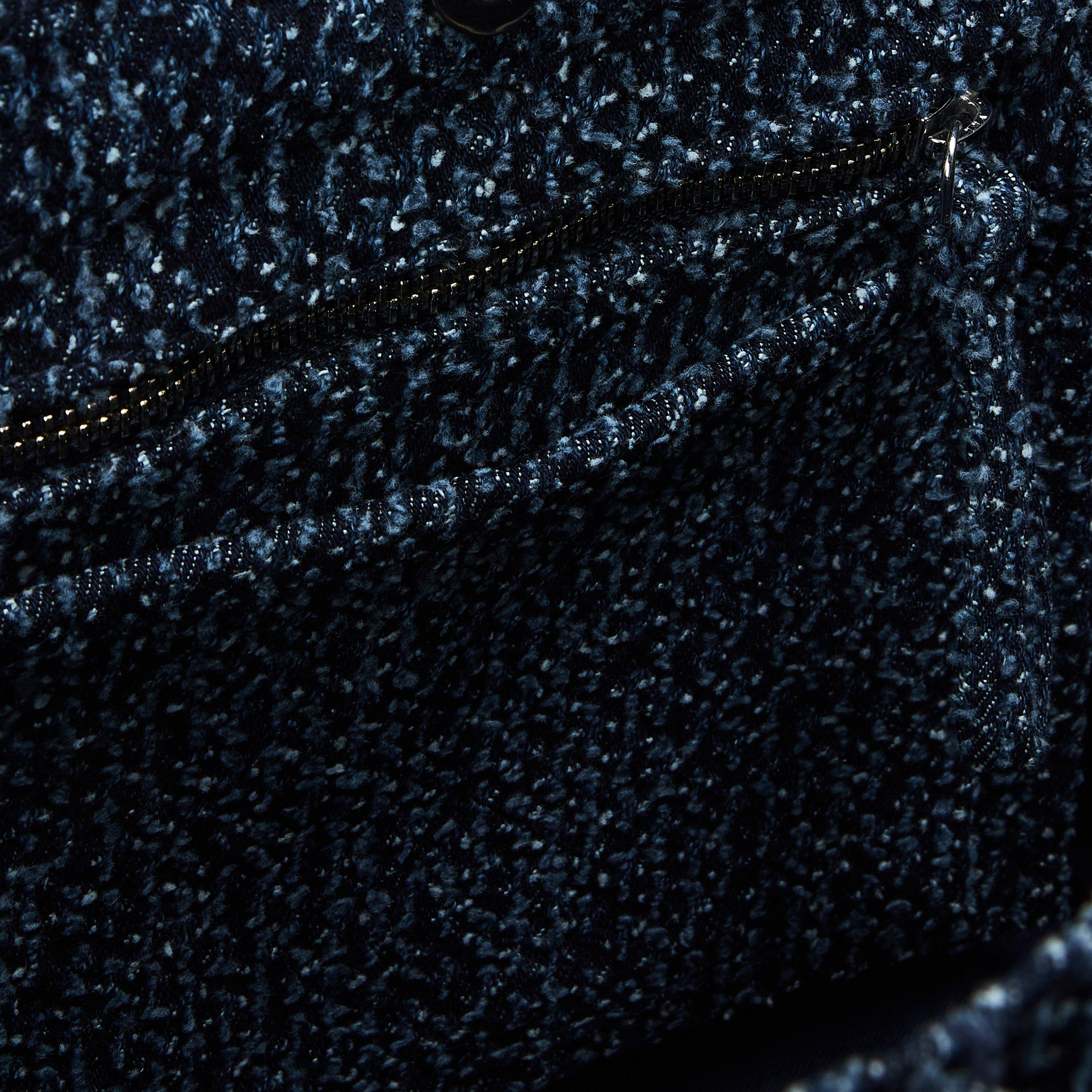 Rinse - Ganni - Ganni Smll Shppr Dnm Ld62 - 4