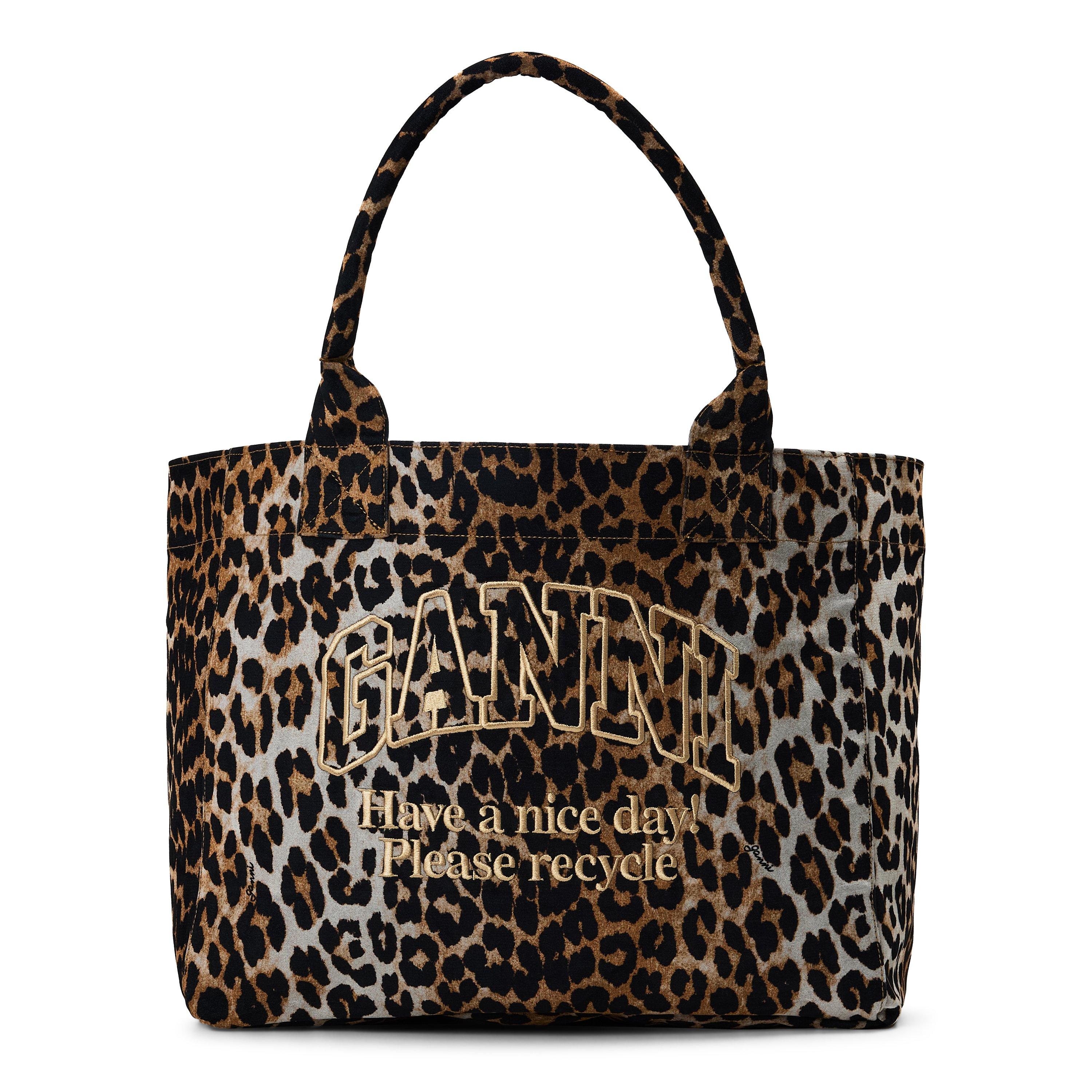 Orion Blue - Ganni - Ganni Mdum Shppr Ld62 - 5