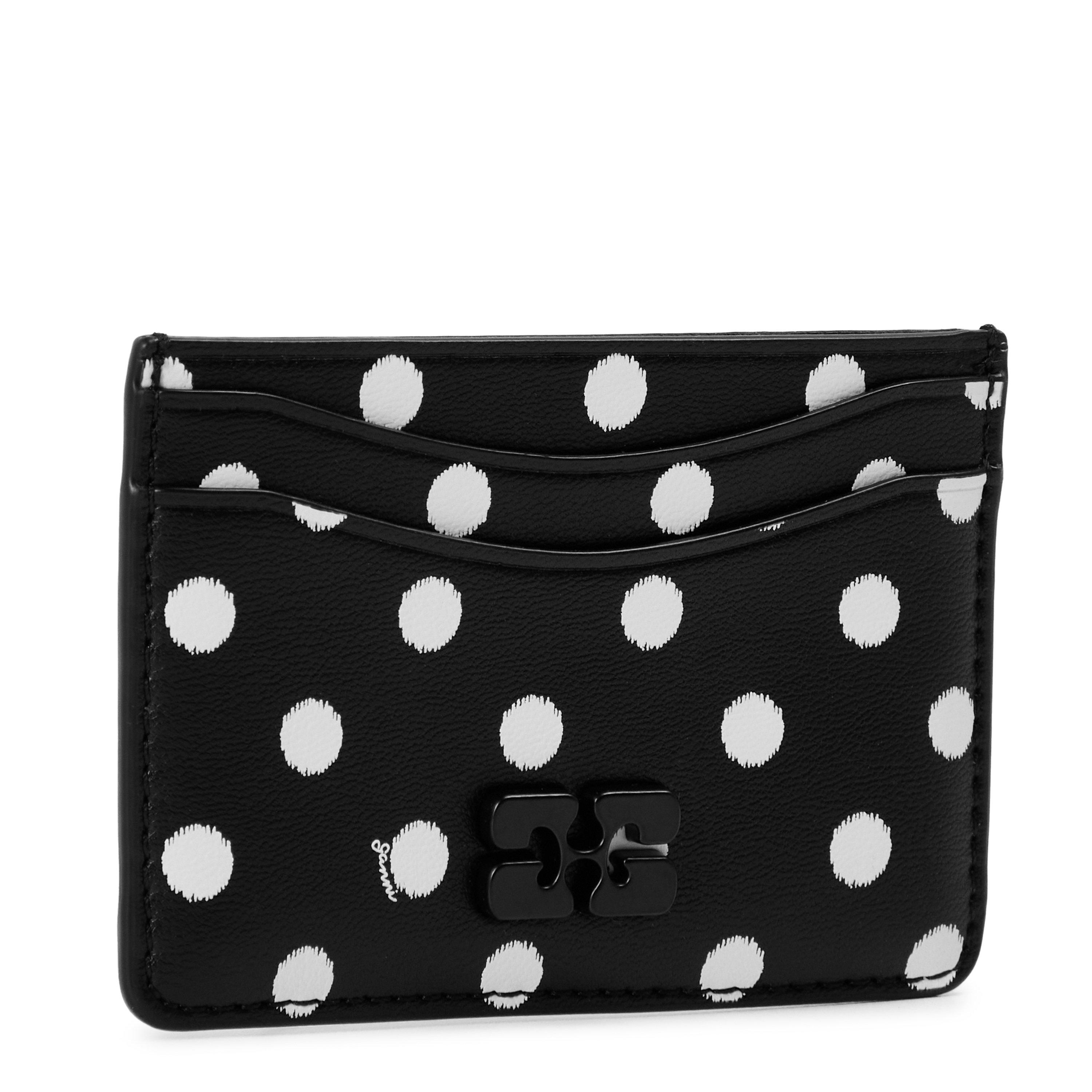 Black - Ganni - Ganni Crd Hldr Prntd Ld62 - 3