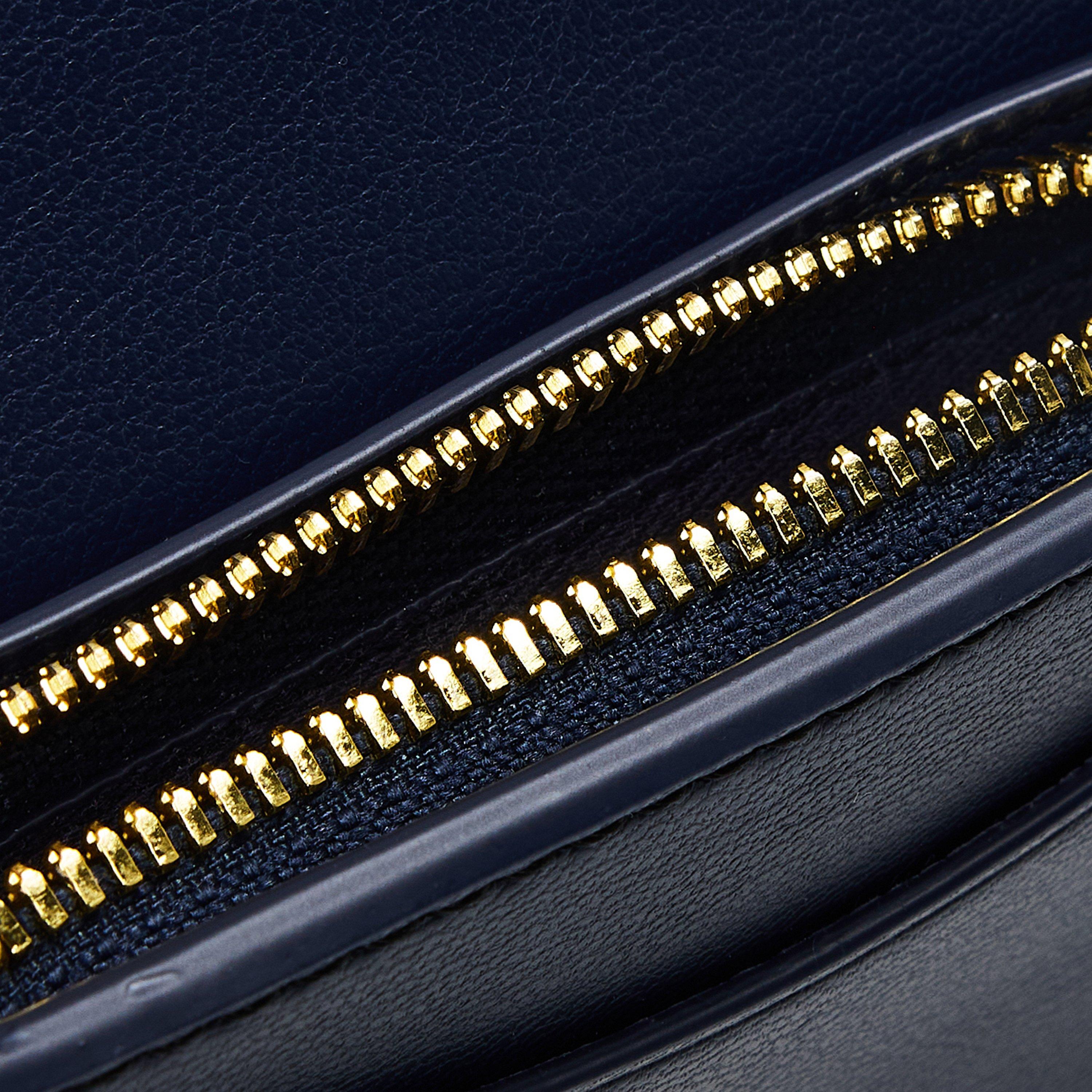 Black/Iris - Ganni - Ganni Crd Hldr Flp Ld62 - 4