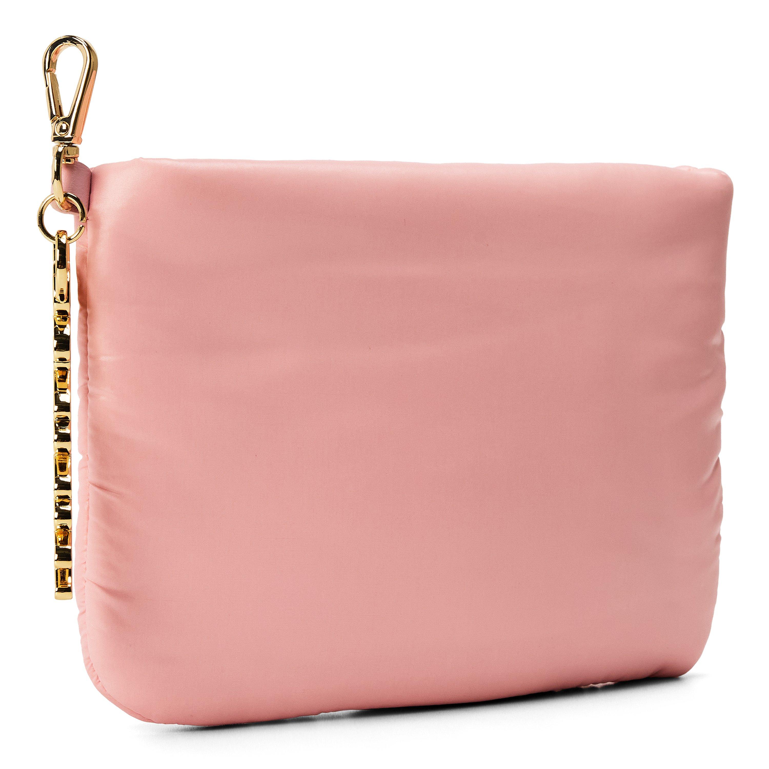 Chalk Pink - Ganni - Ganni Qultd Puch Ld62 - 2