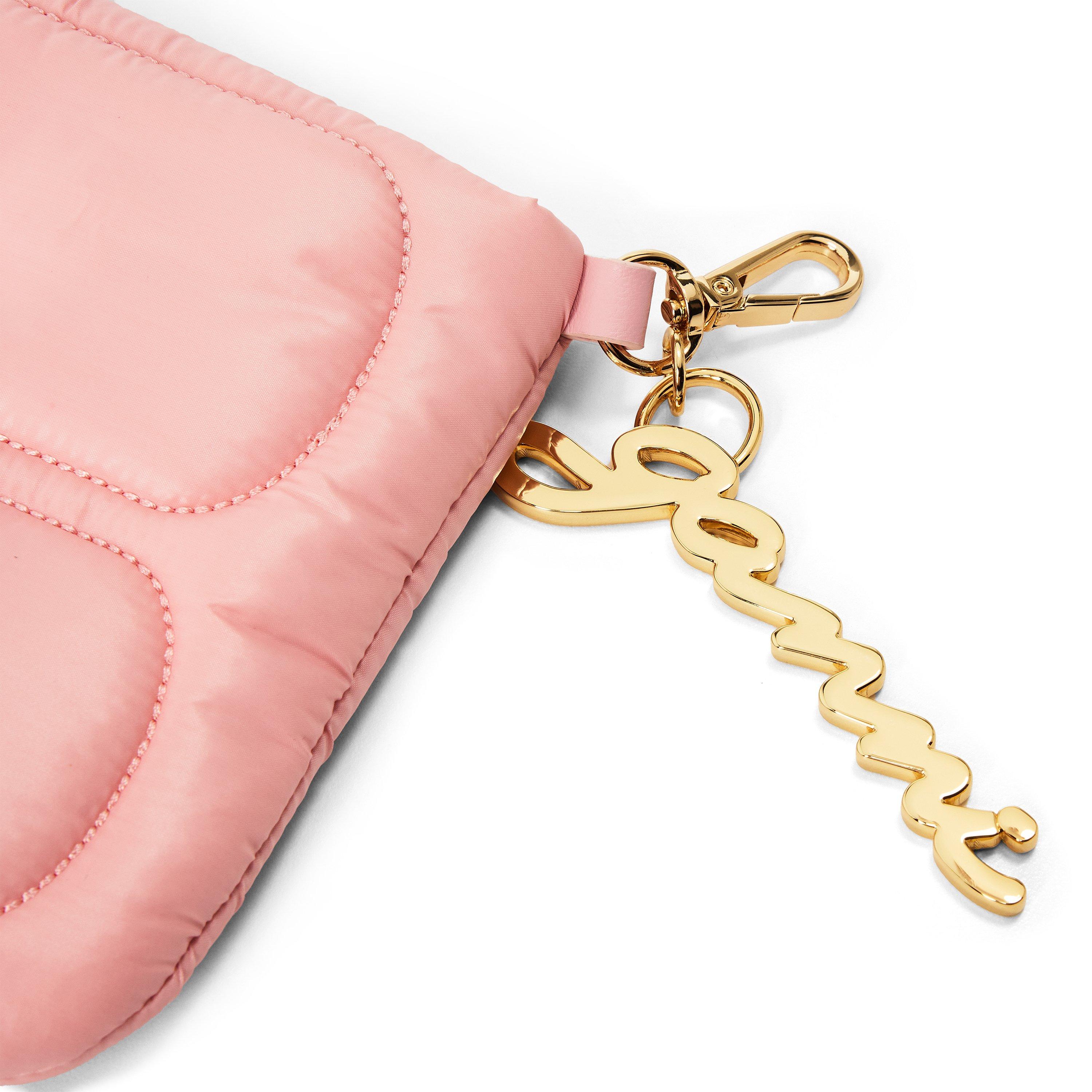 Chalk Pink - Ganni - Ganni Qultd Puch Ld62 - 3