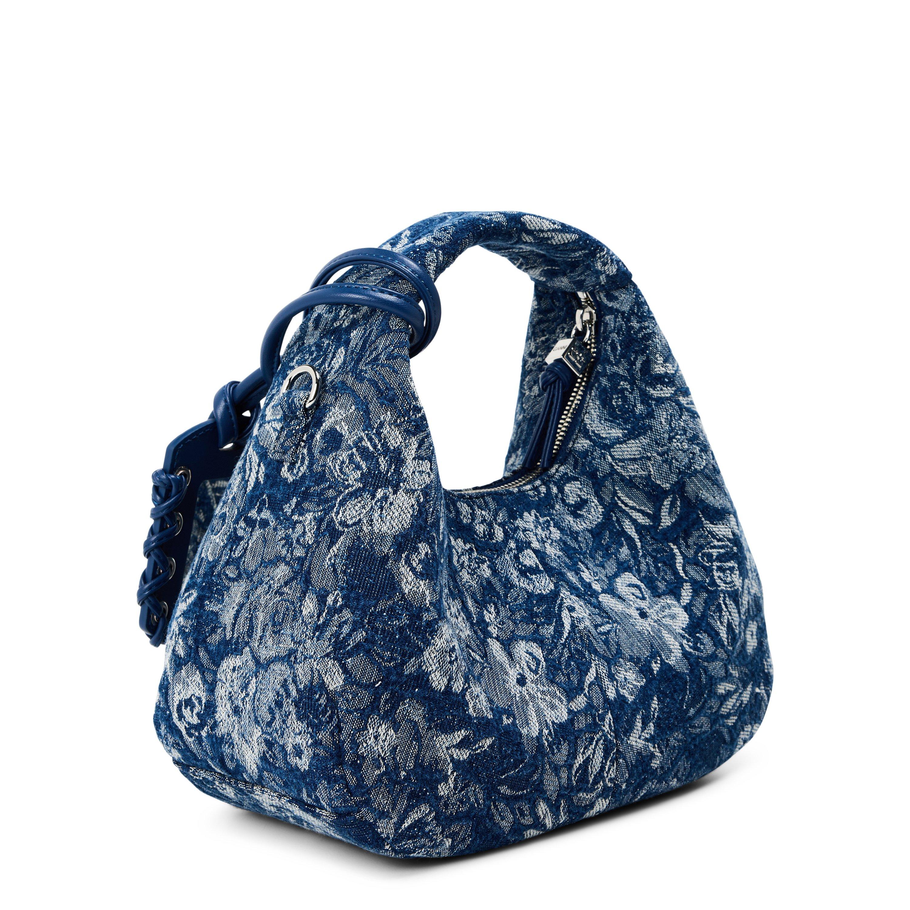 Mid Blue Vntage - Ganni - Ganni Hb Tpstry Dnm Ld62 - 2