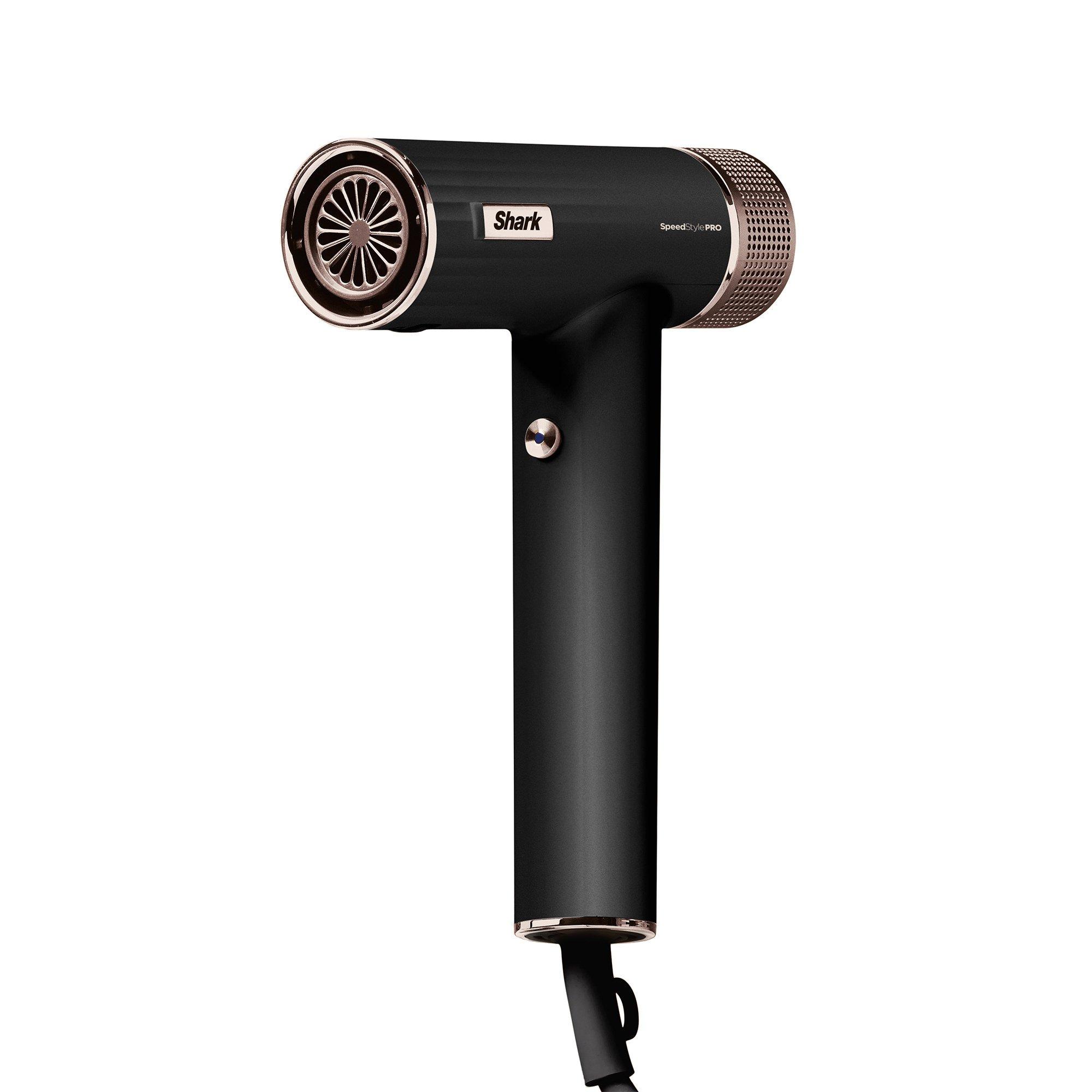 Black - Shark - SpeedStyle Pro 5 in 1 Hair Dryer System HD752UK - 1